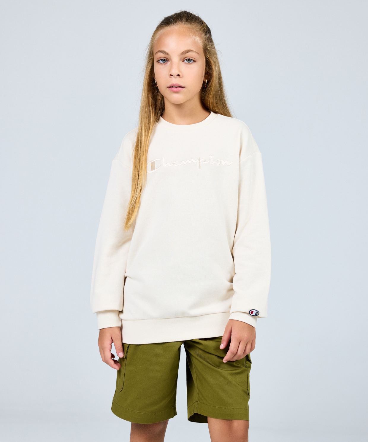 Champion Crewneck Sweatshirt