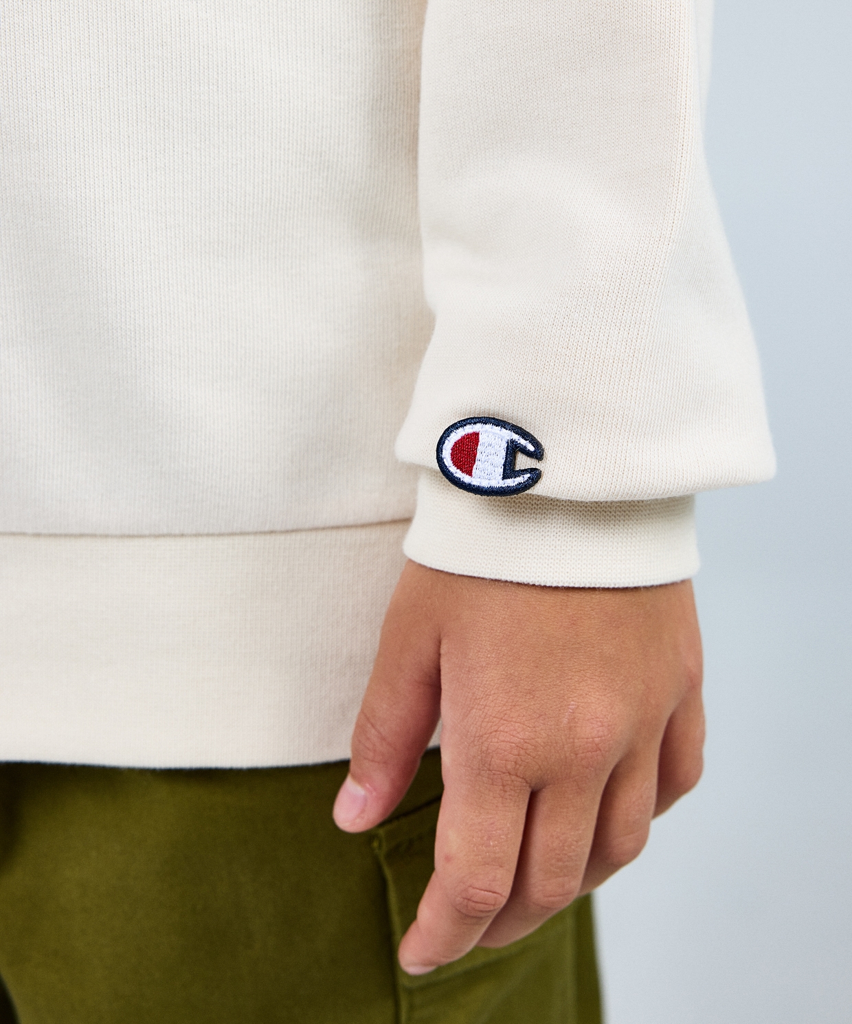 Champion Crewneck Sweatshirt
