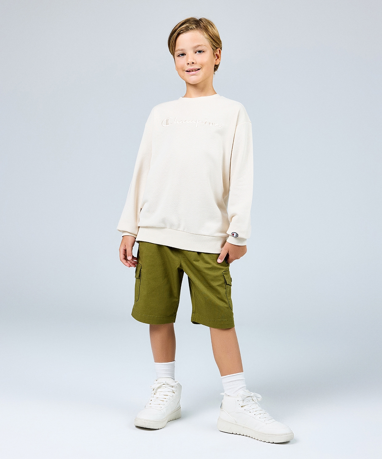 Champion Crewneck Sweatshirt