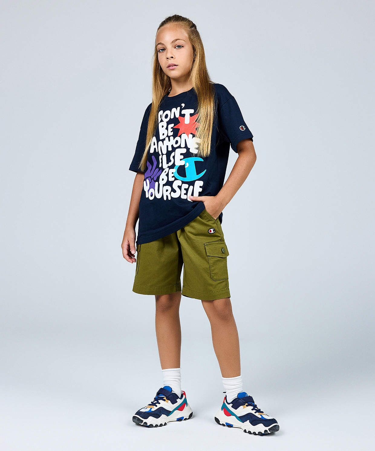 Champion Cargo Bermuda