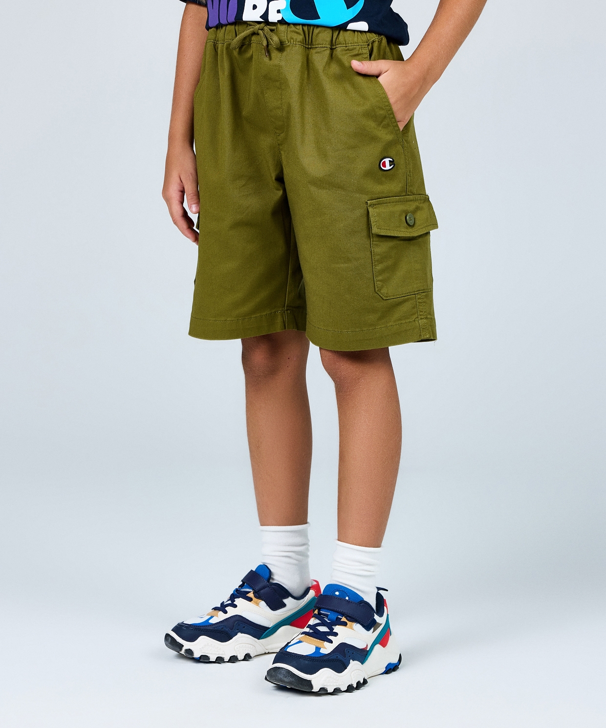 Champion Cargo Bermuda