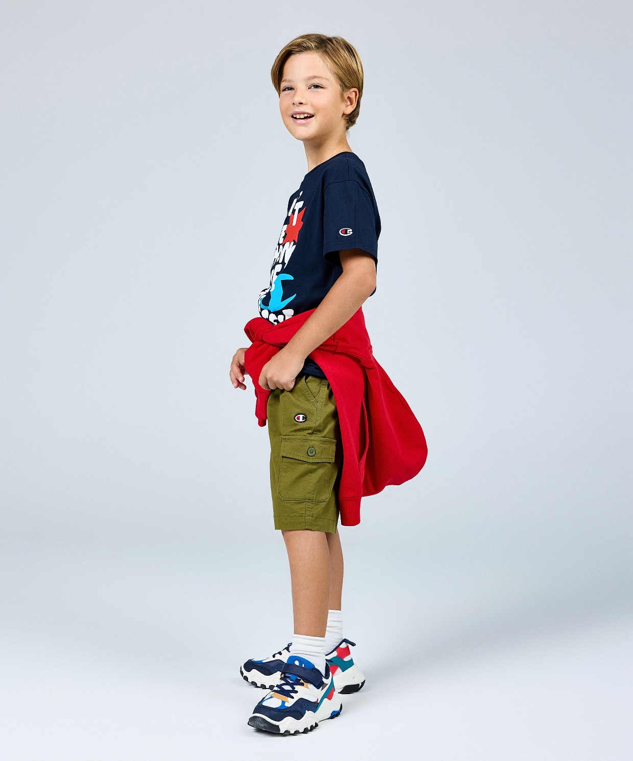 Champion Cargo Bermuda