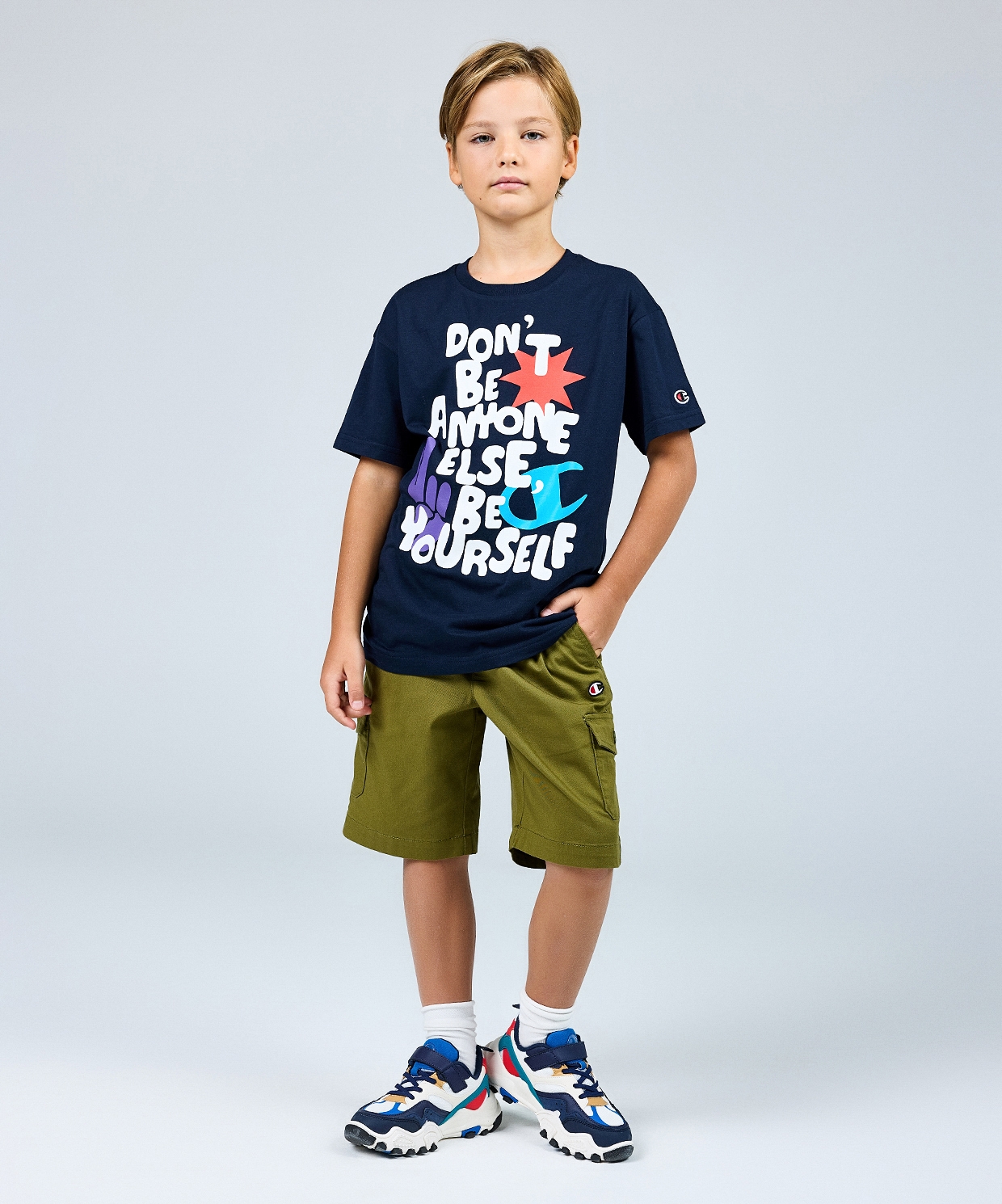Champion Cargo Bermuda