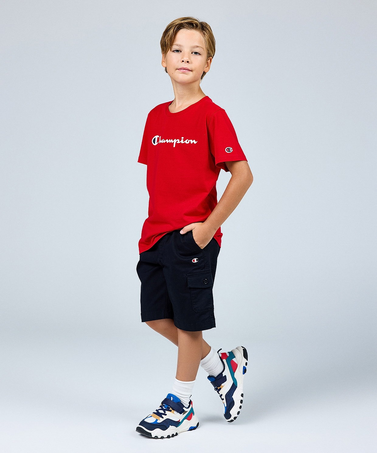 Champion Cargo Bermuda