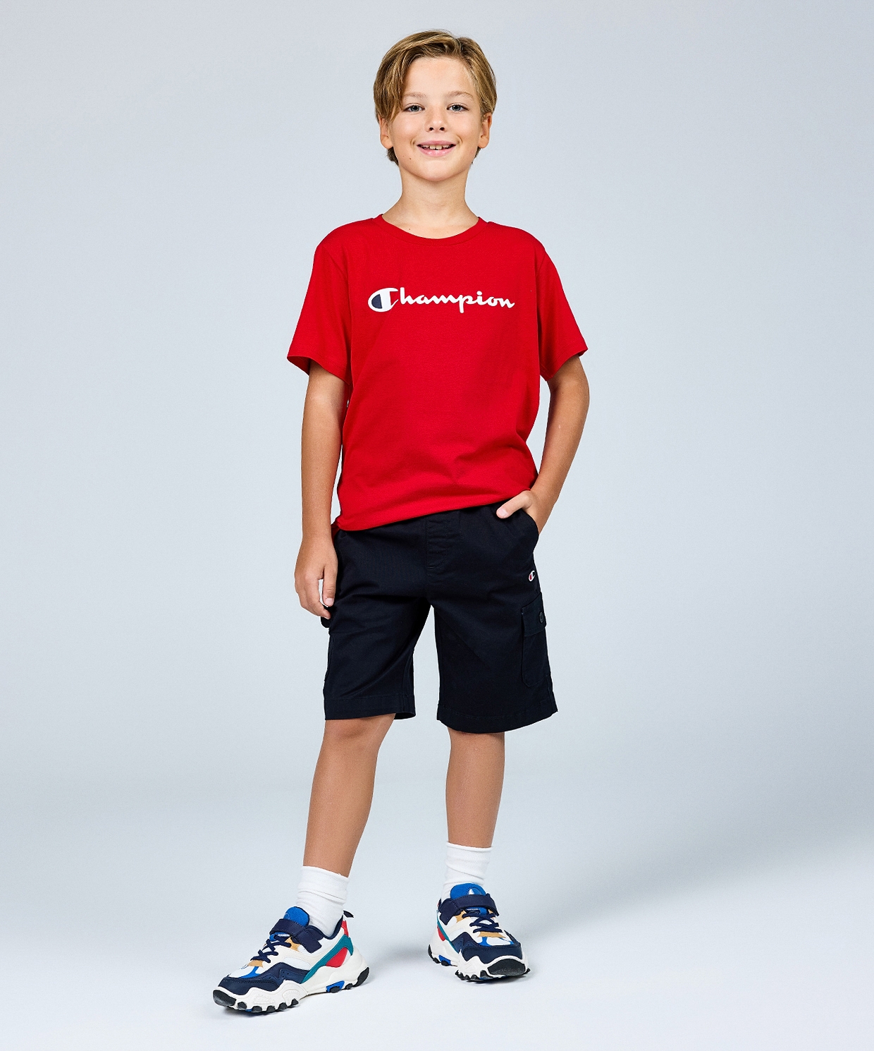 Champion Cargo Bermuda