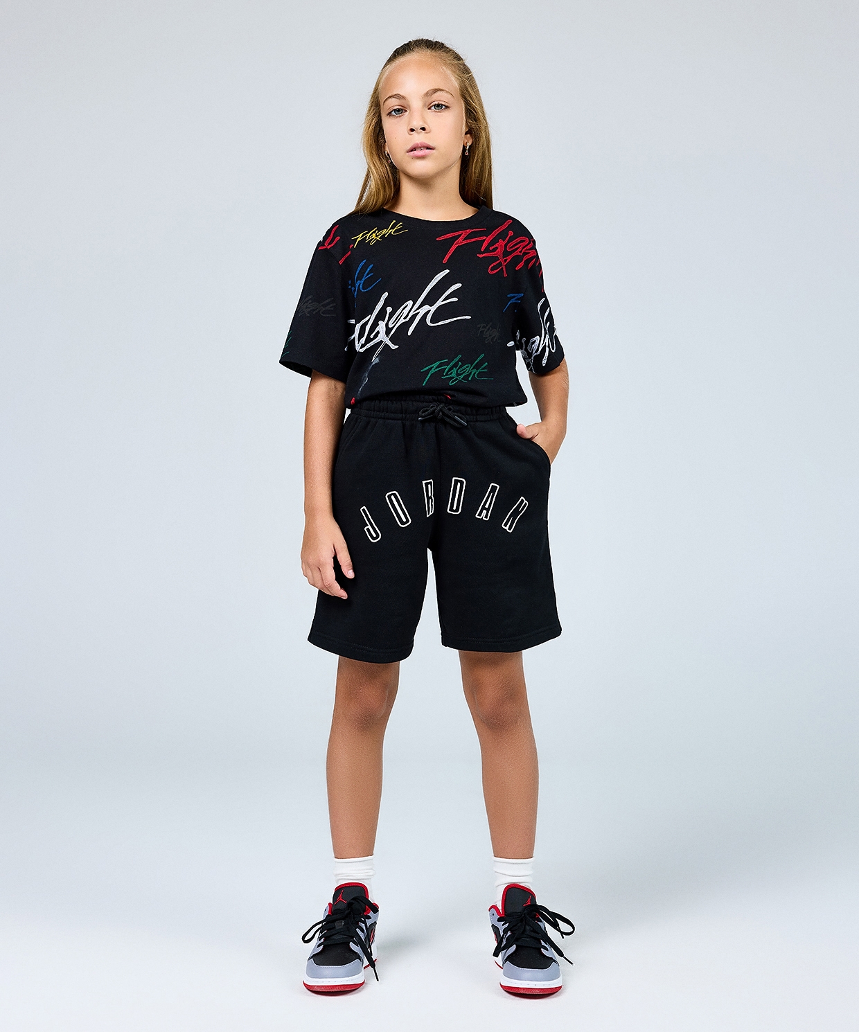 Jordan Jdb Mj Flight Mvp Ft Short
