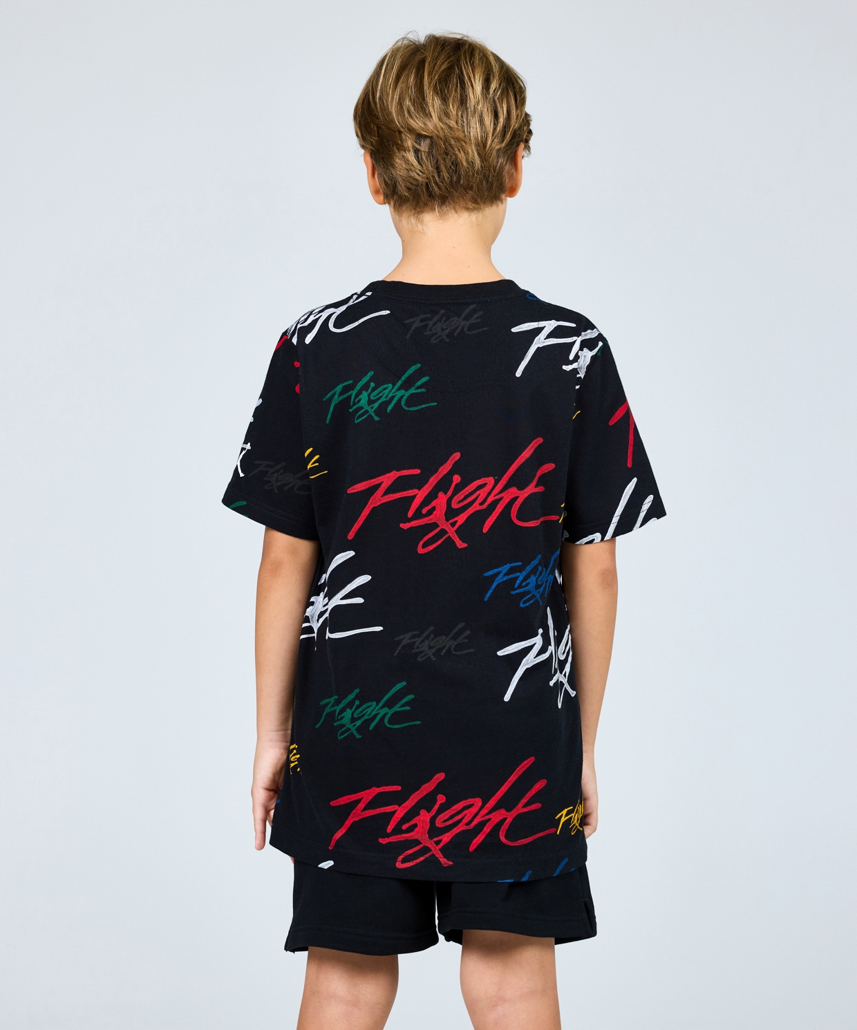 Jordan Jdb Jm Painted Flight Aop Ss Tee