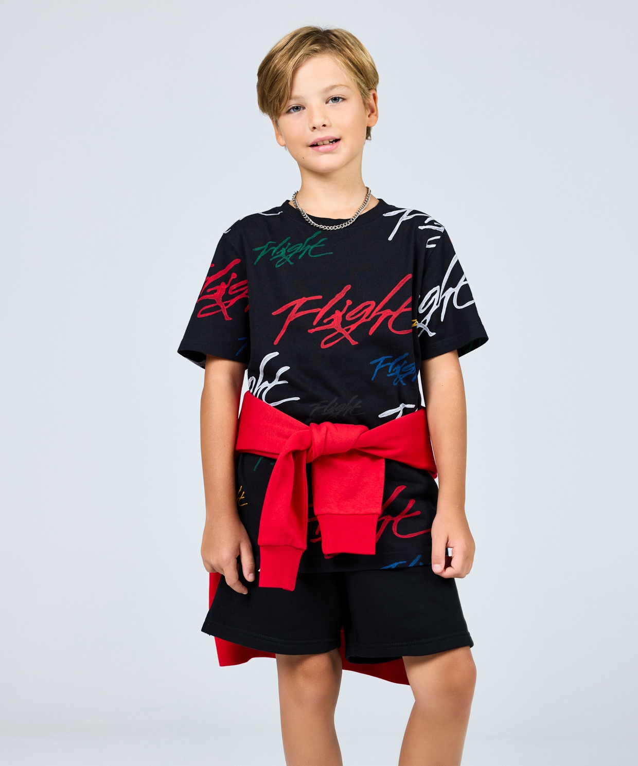 Jordan Jdb Jm Painted Flight Aop Ss Tee