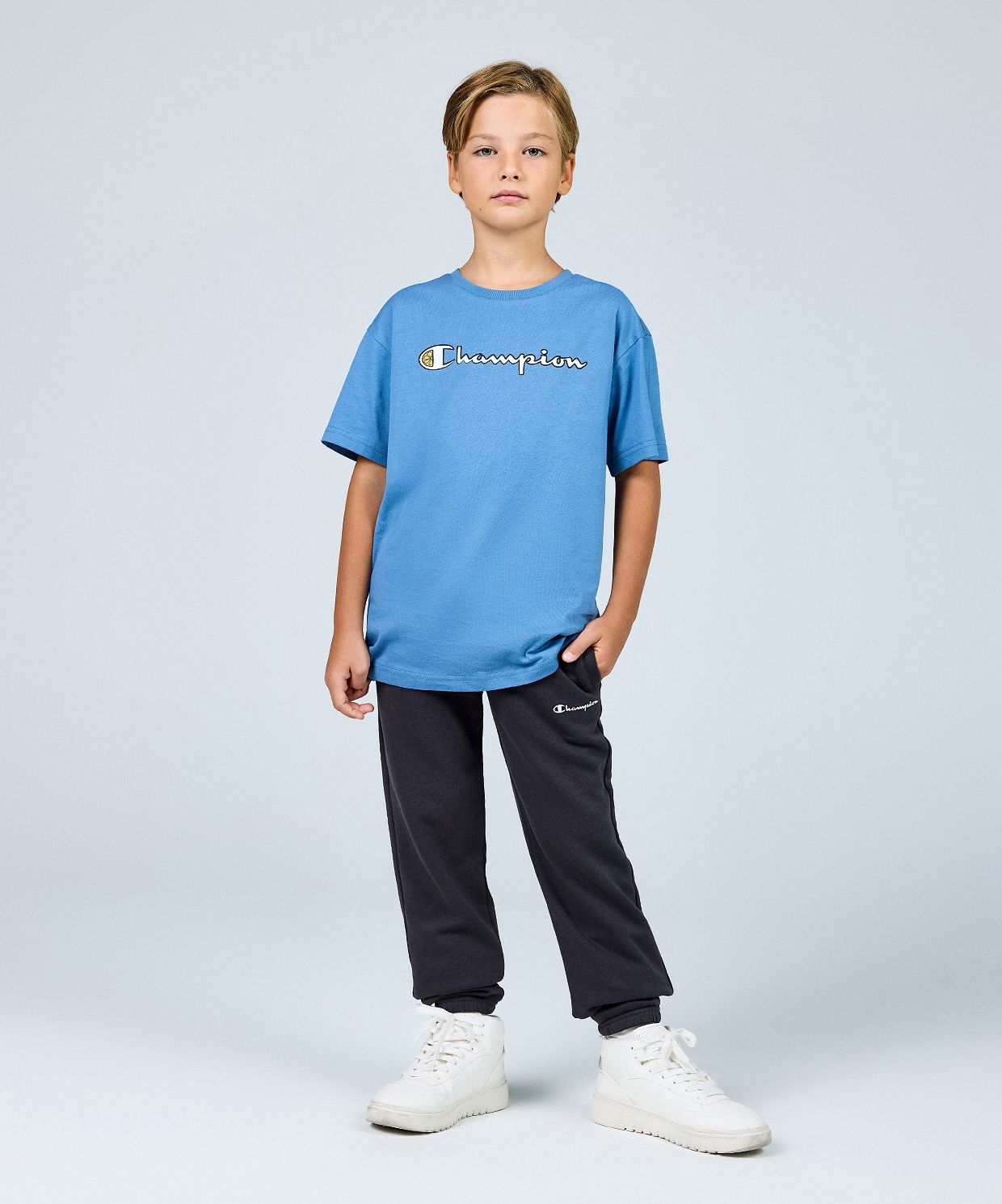 Champion Elastic Cuff Pants