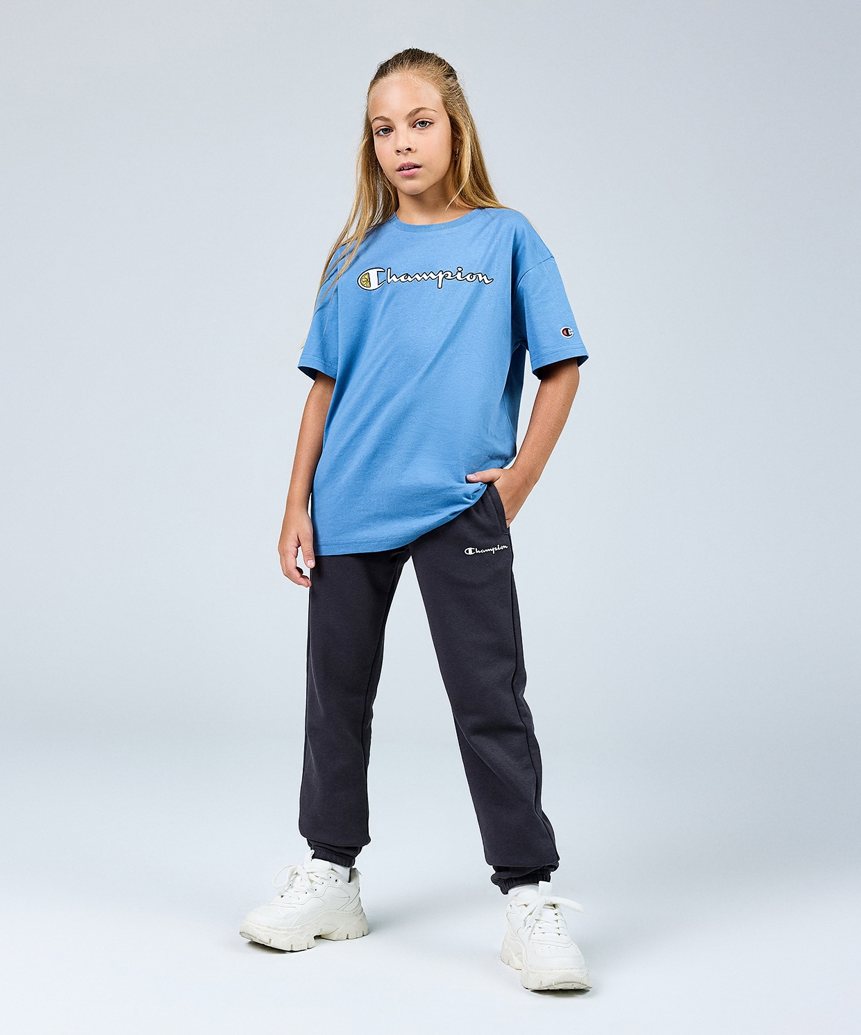 Champion Elastic Cuff Pants