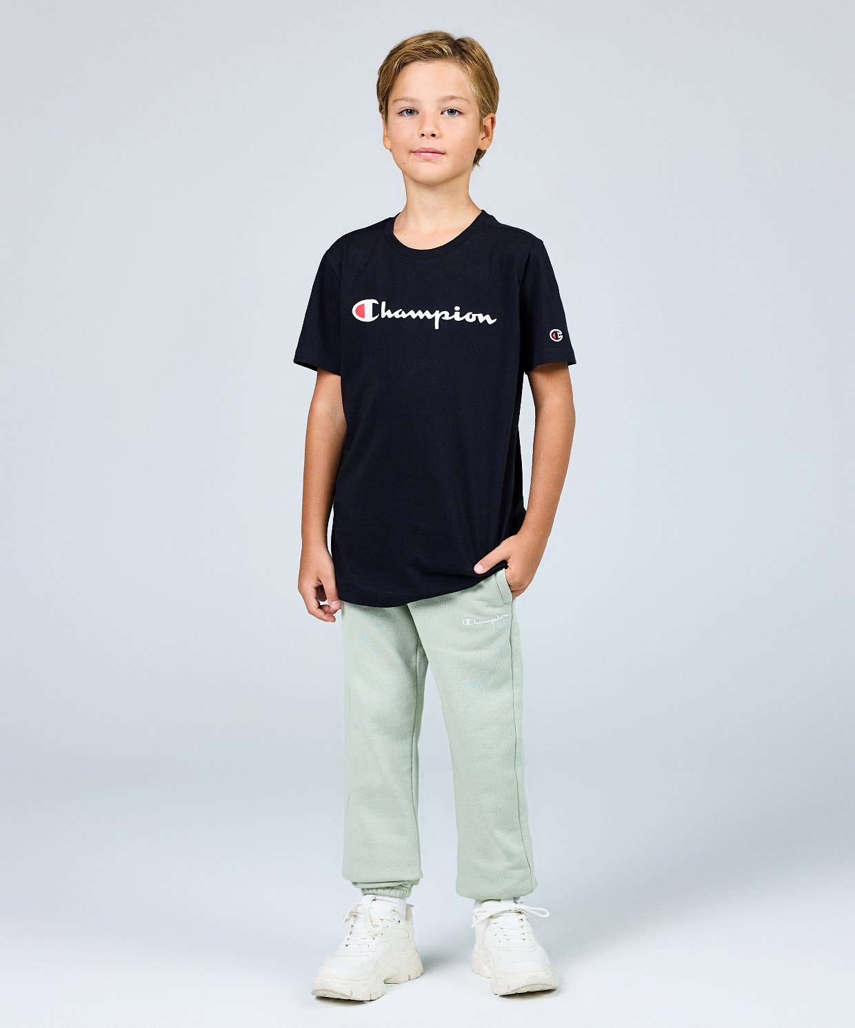 Champion Elastic Cuff Pants