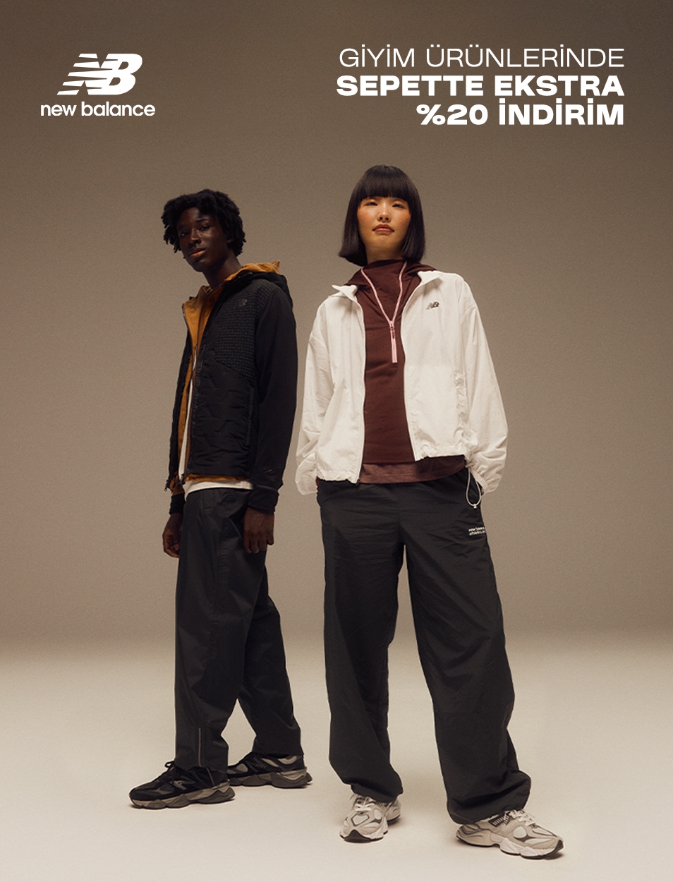 NEW BALANCE GİYİM