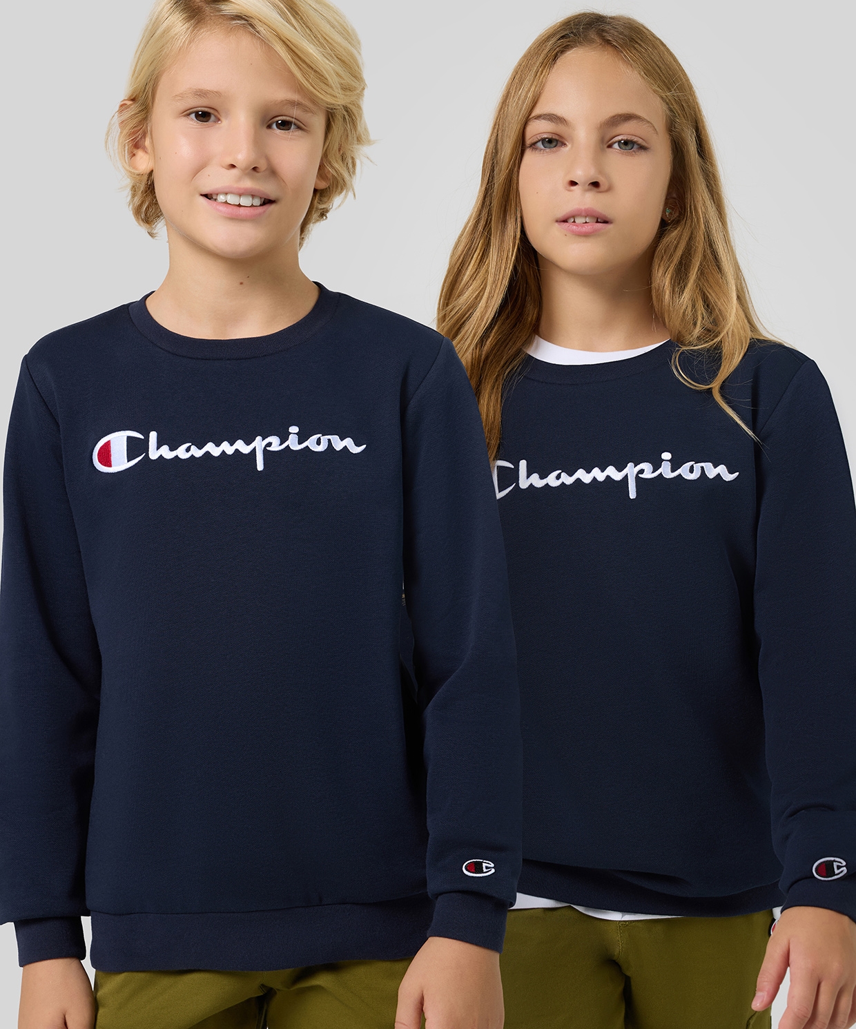 Champion Crewneck Sweatshirt