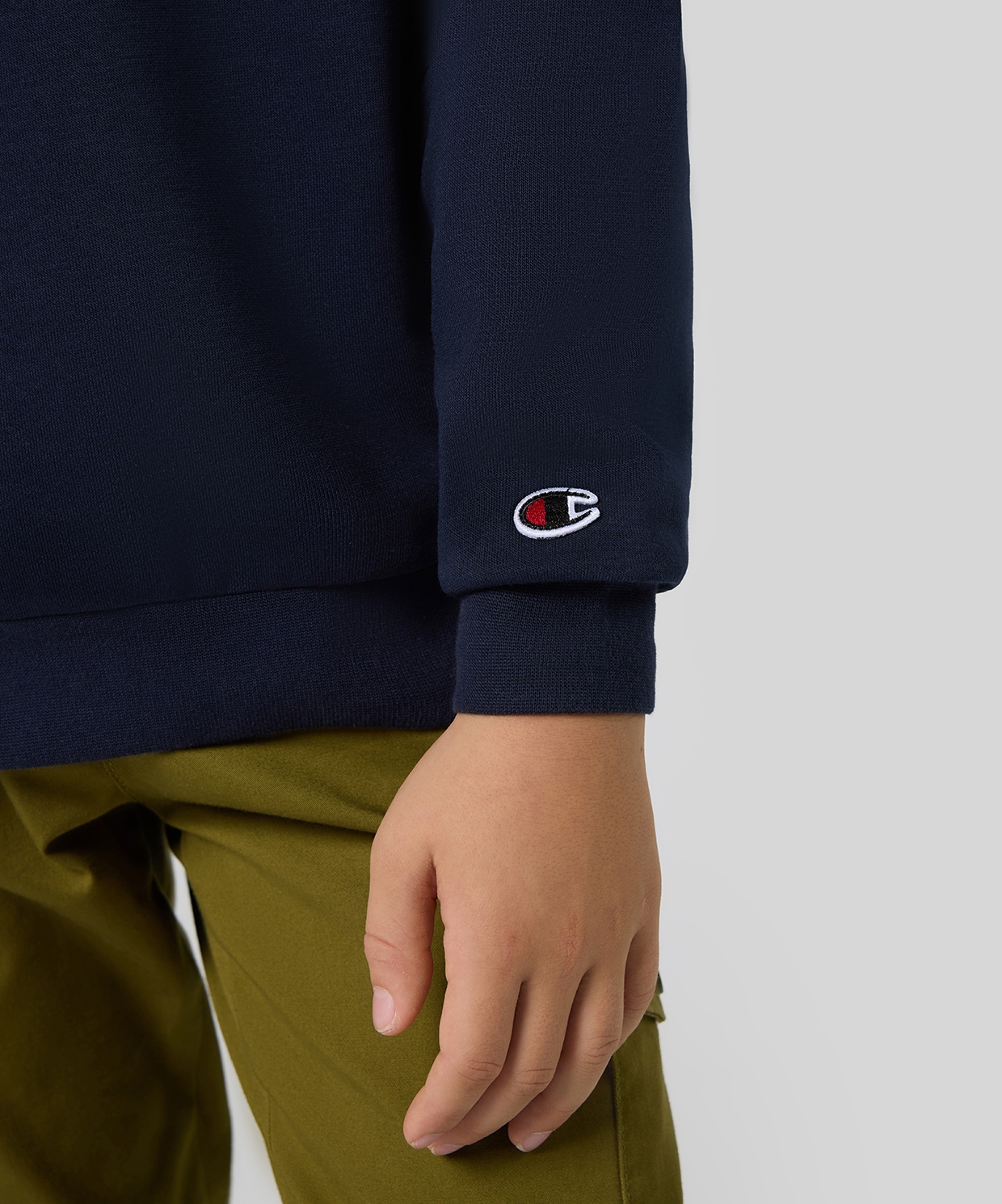 Champion Crewneck Sweatshirt