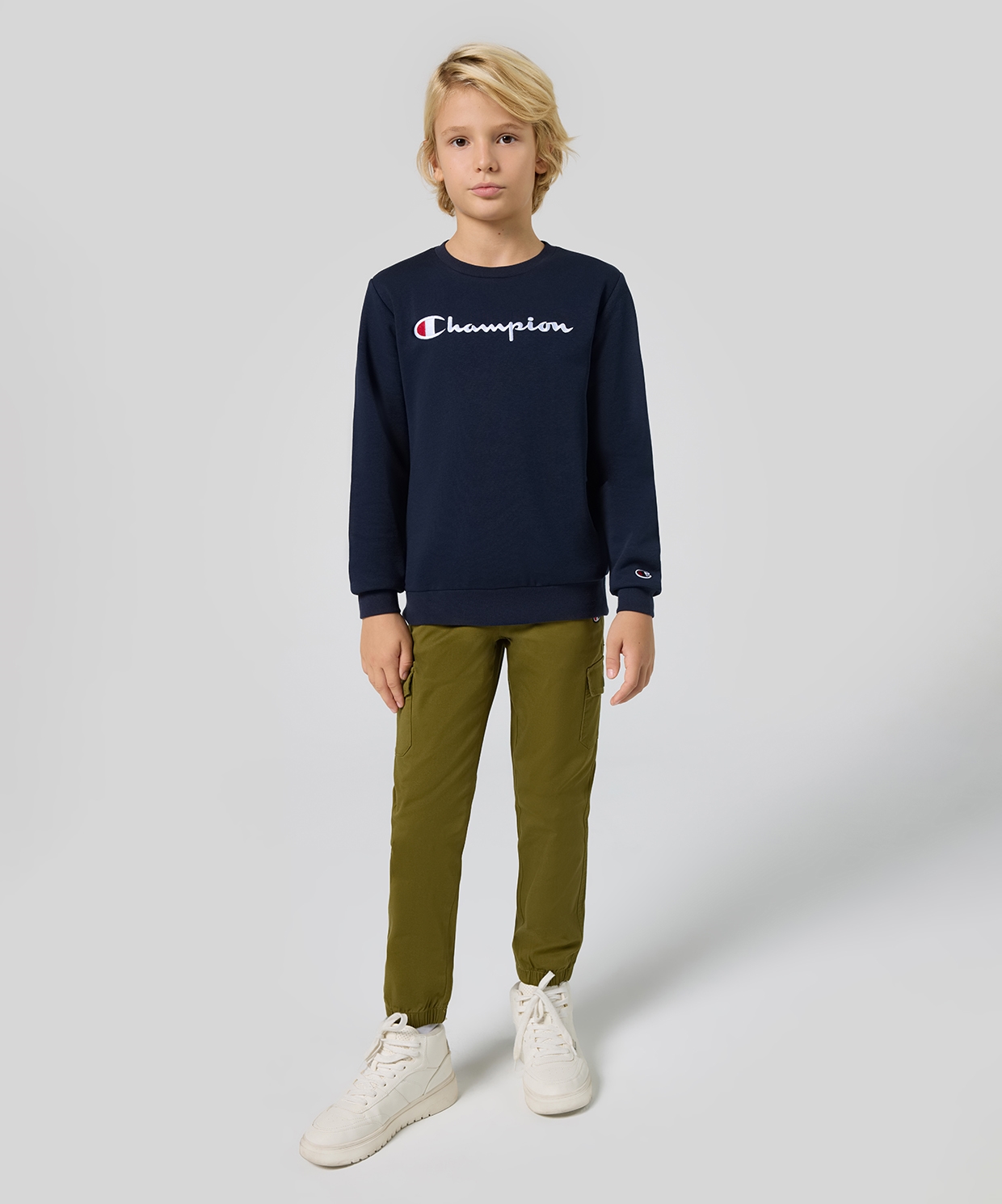 Champion Crewneck Sweatshirt