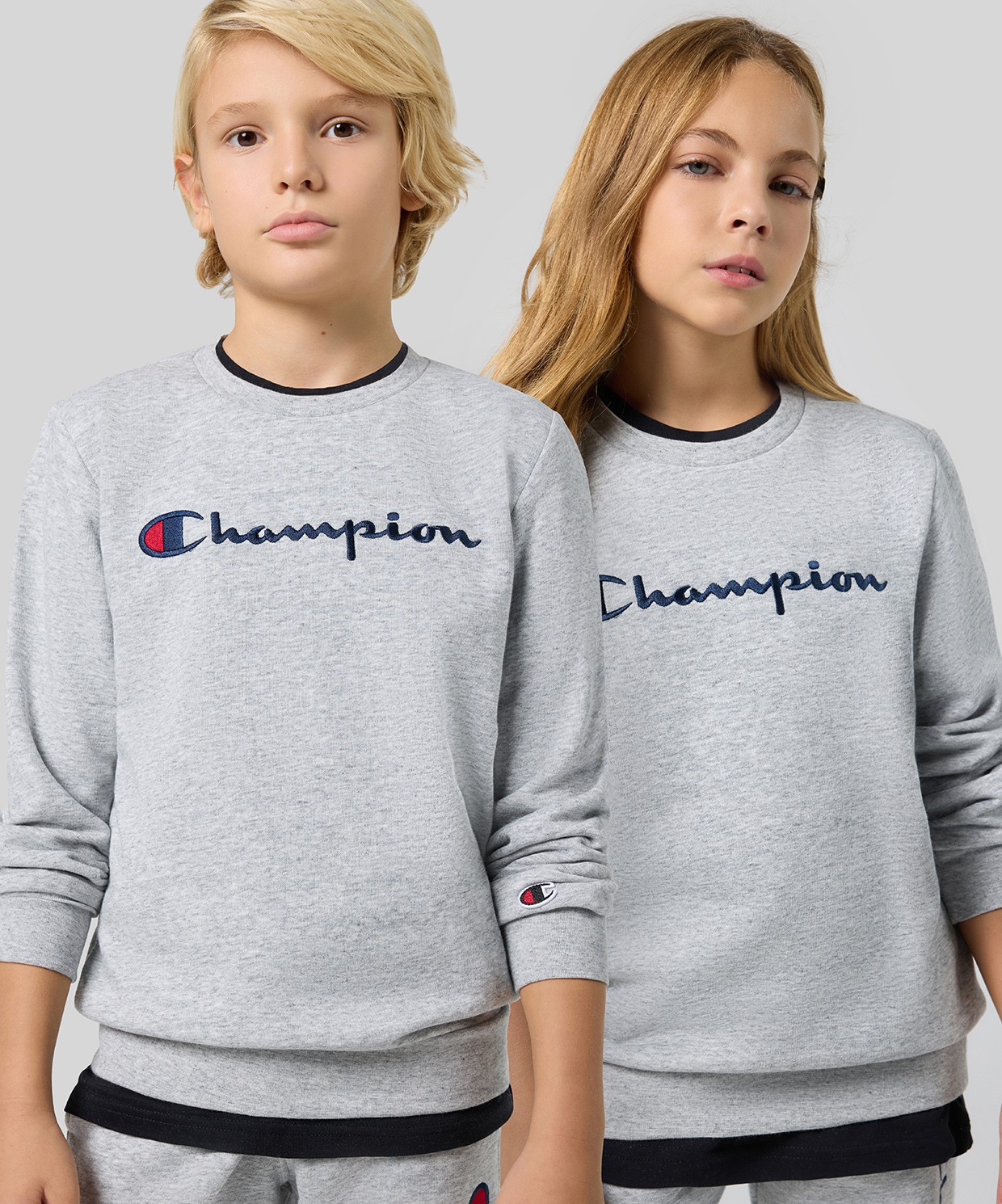 Champion Crewneck Sweatshirt