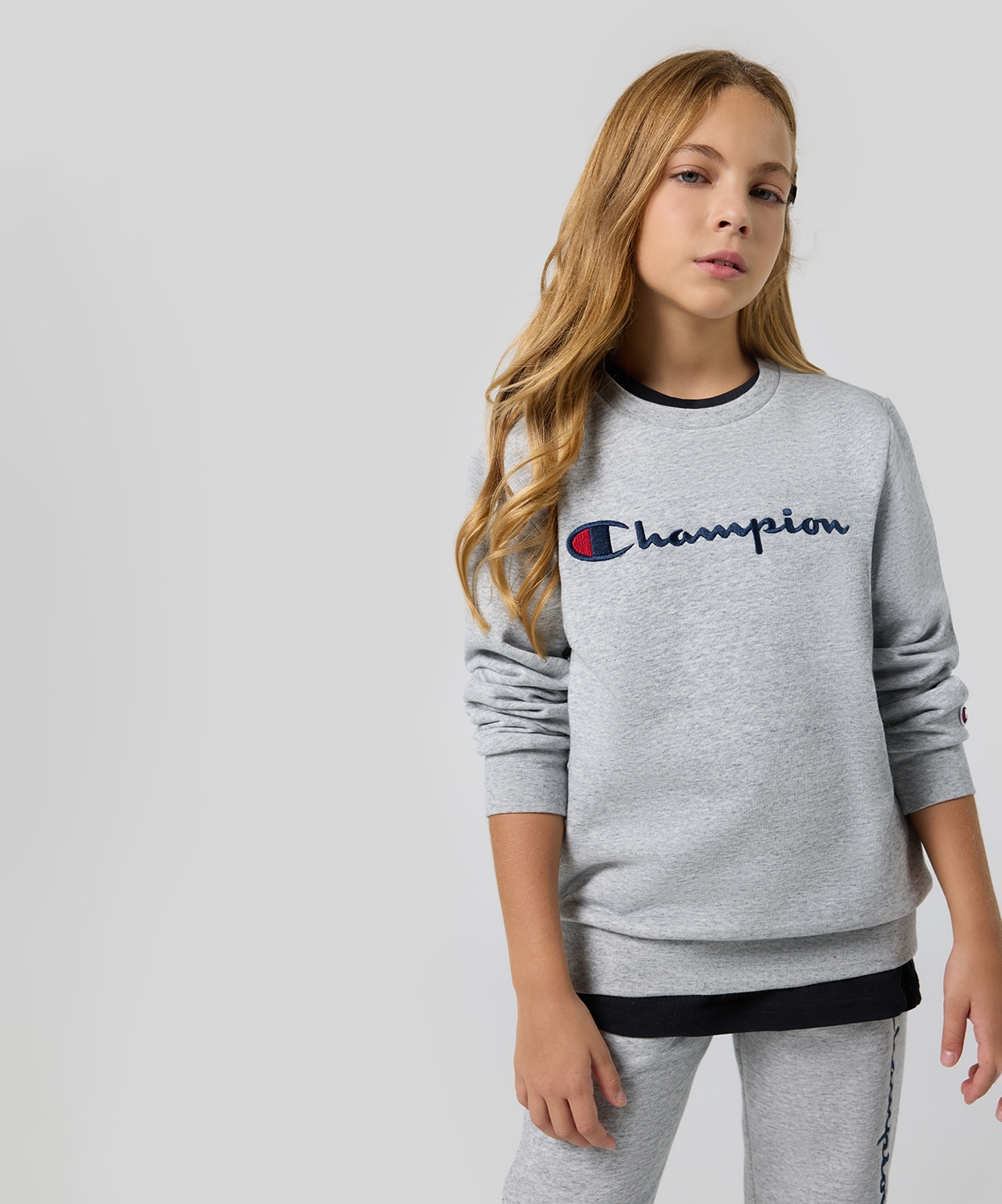 Champion Crewneck Sweatshirt