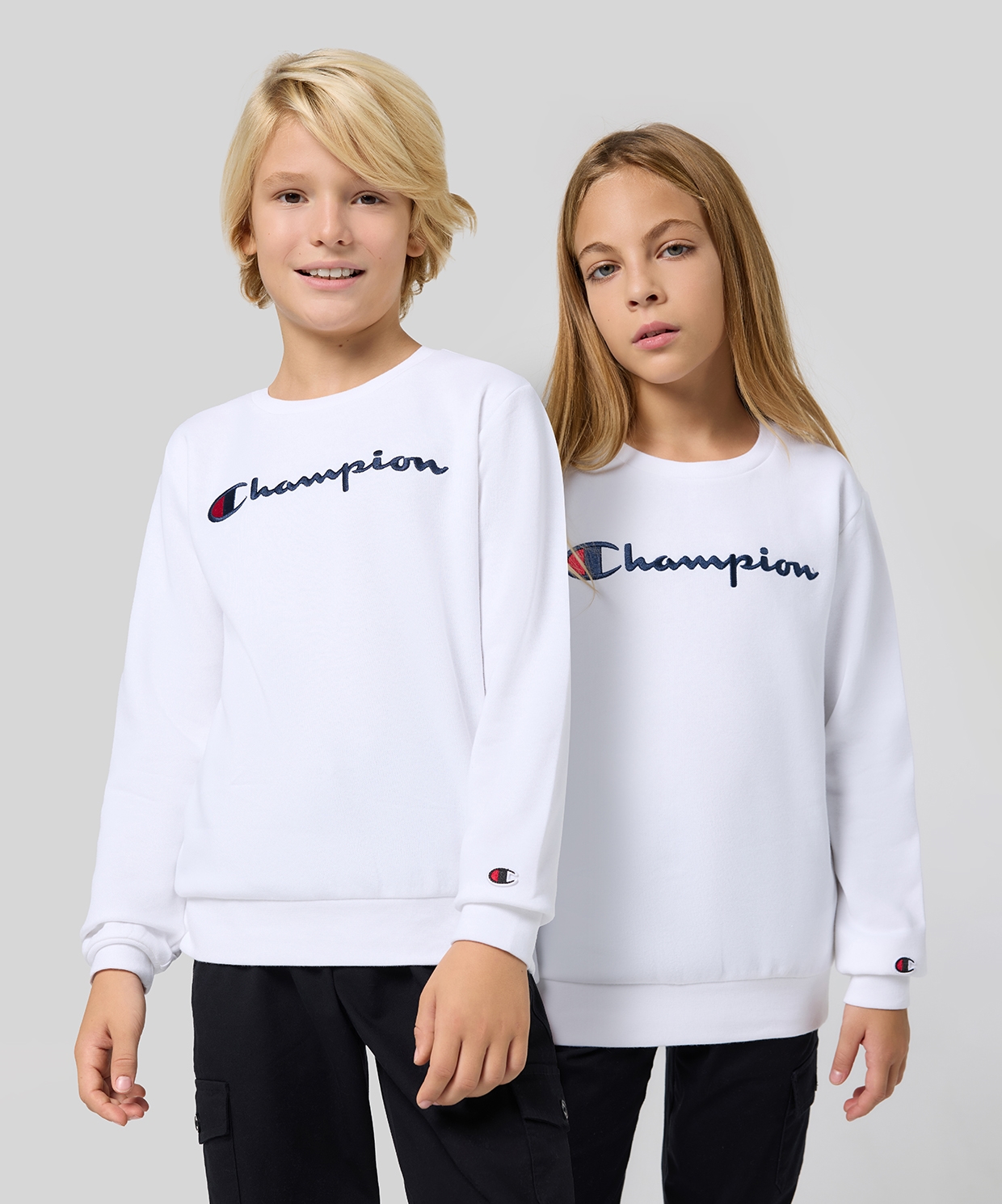 Champion Crewneck Sweatshirt