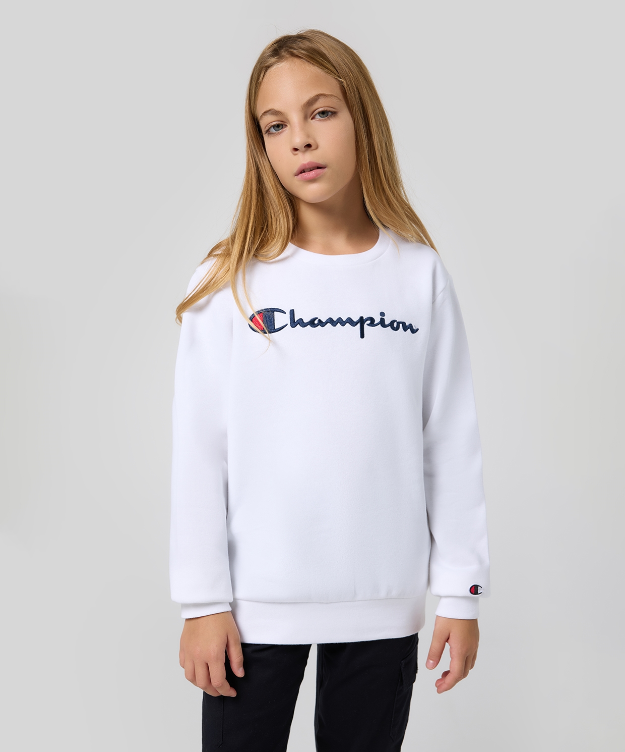 Champion Crewneck Sweatshirt