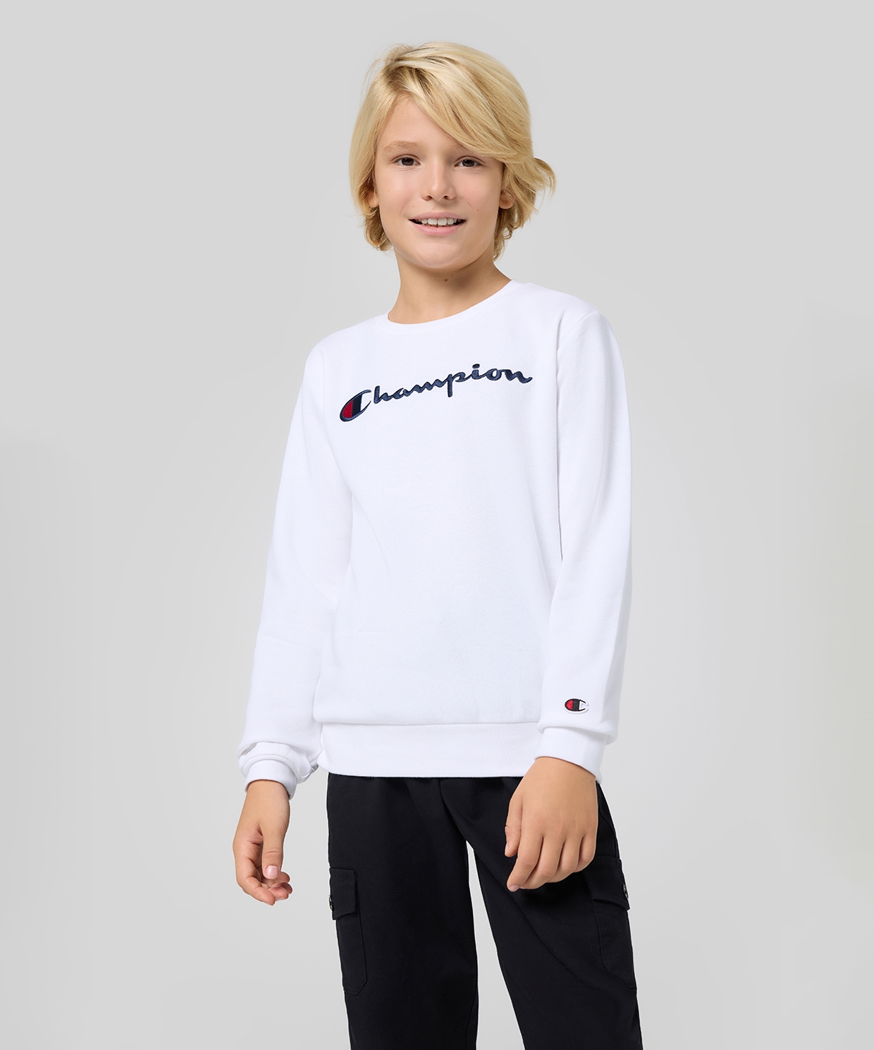 Champion Crewneck Sweatshirt