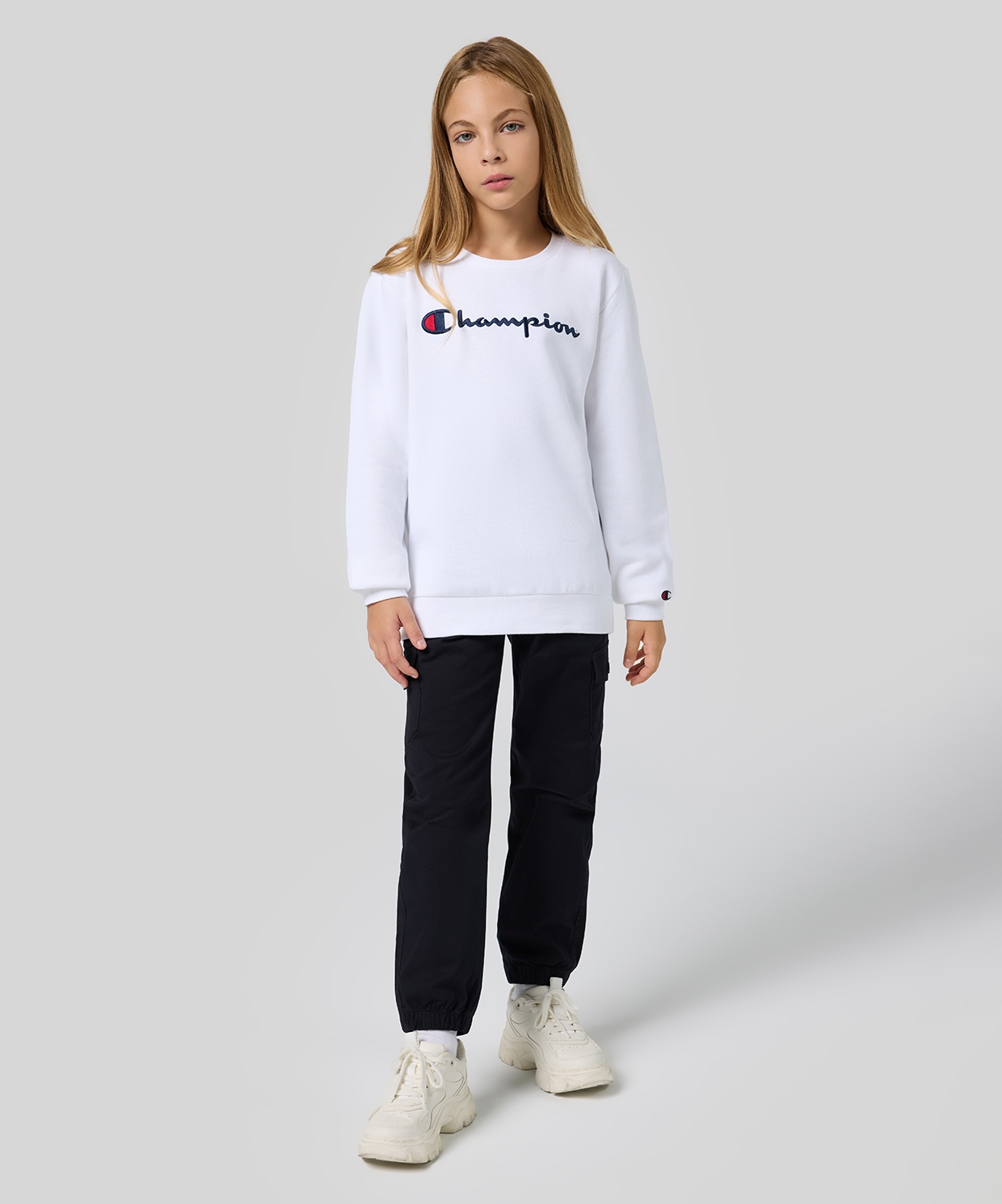 Champion Crewneck Sweatshirt