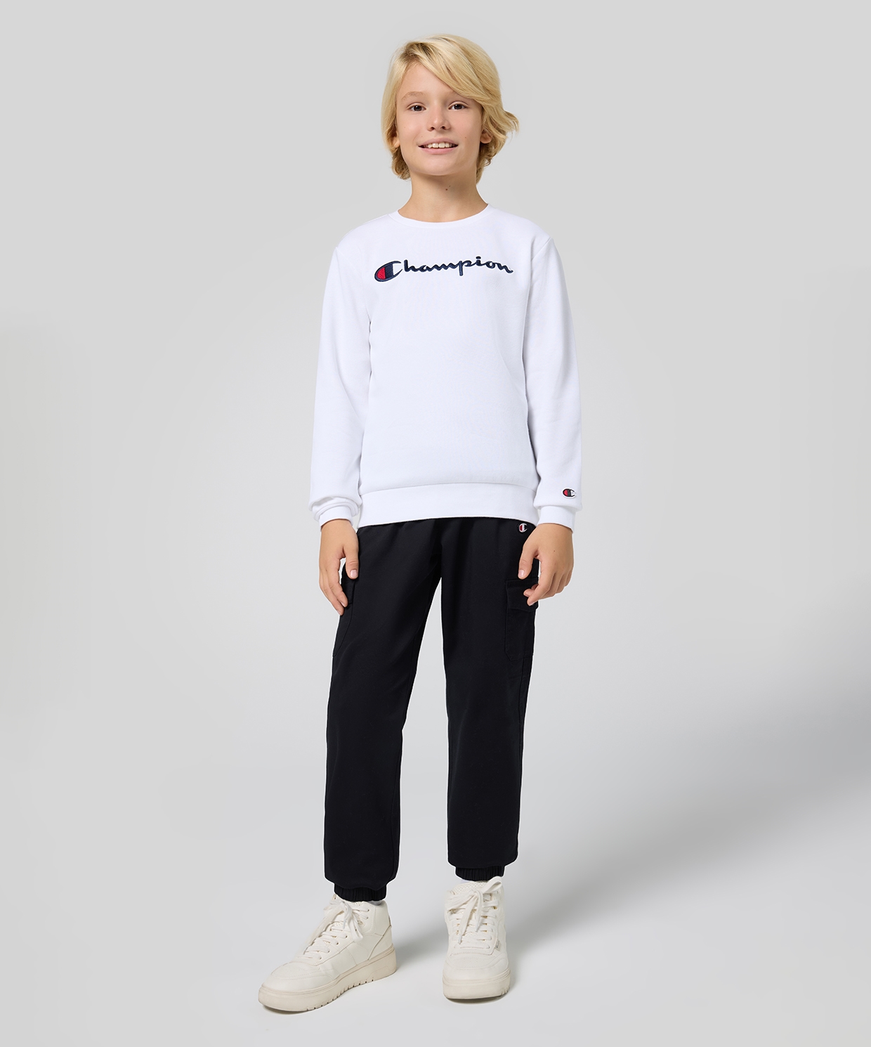 Champion Crewneck Sweatshirt