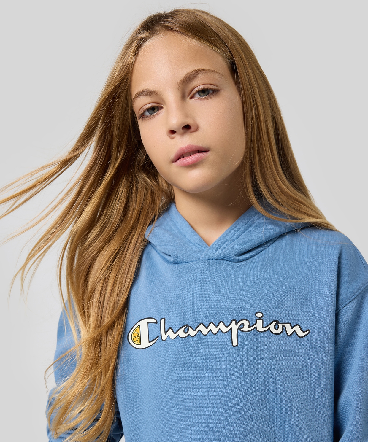 Champion Hooded Sweatshirt