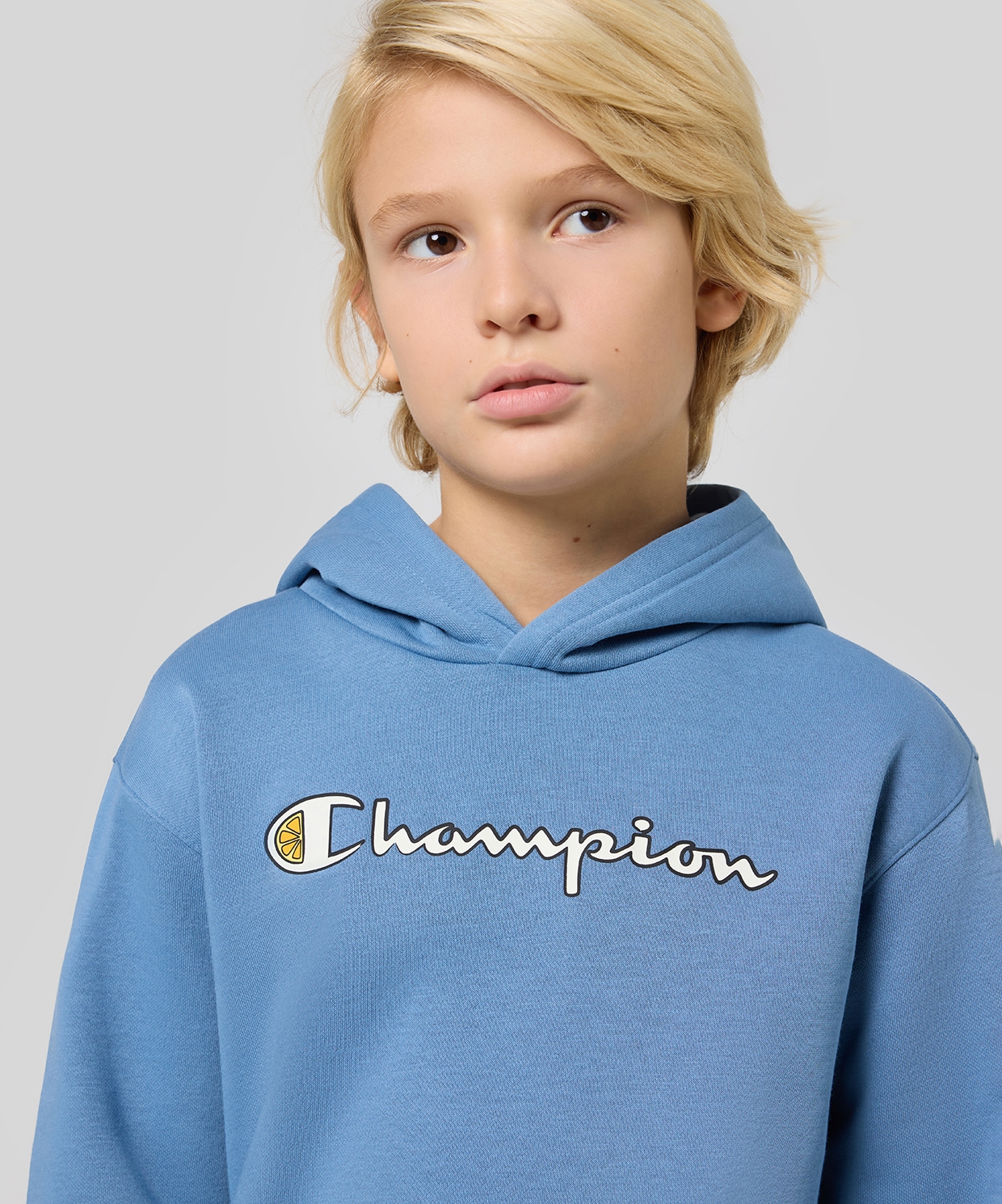 Champion Hooded Sweatshirt