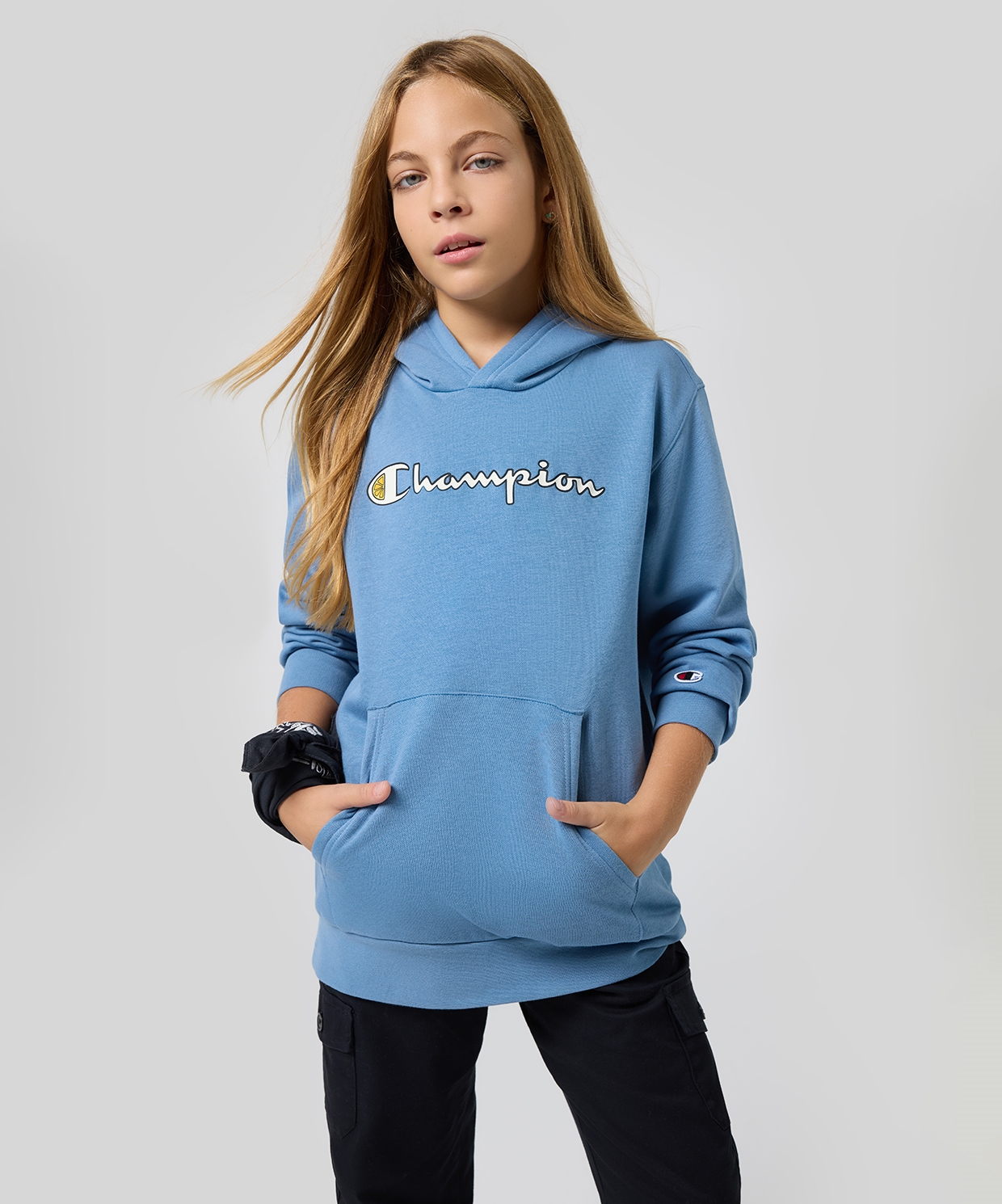 Champion Hooded Sweatshirt