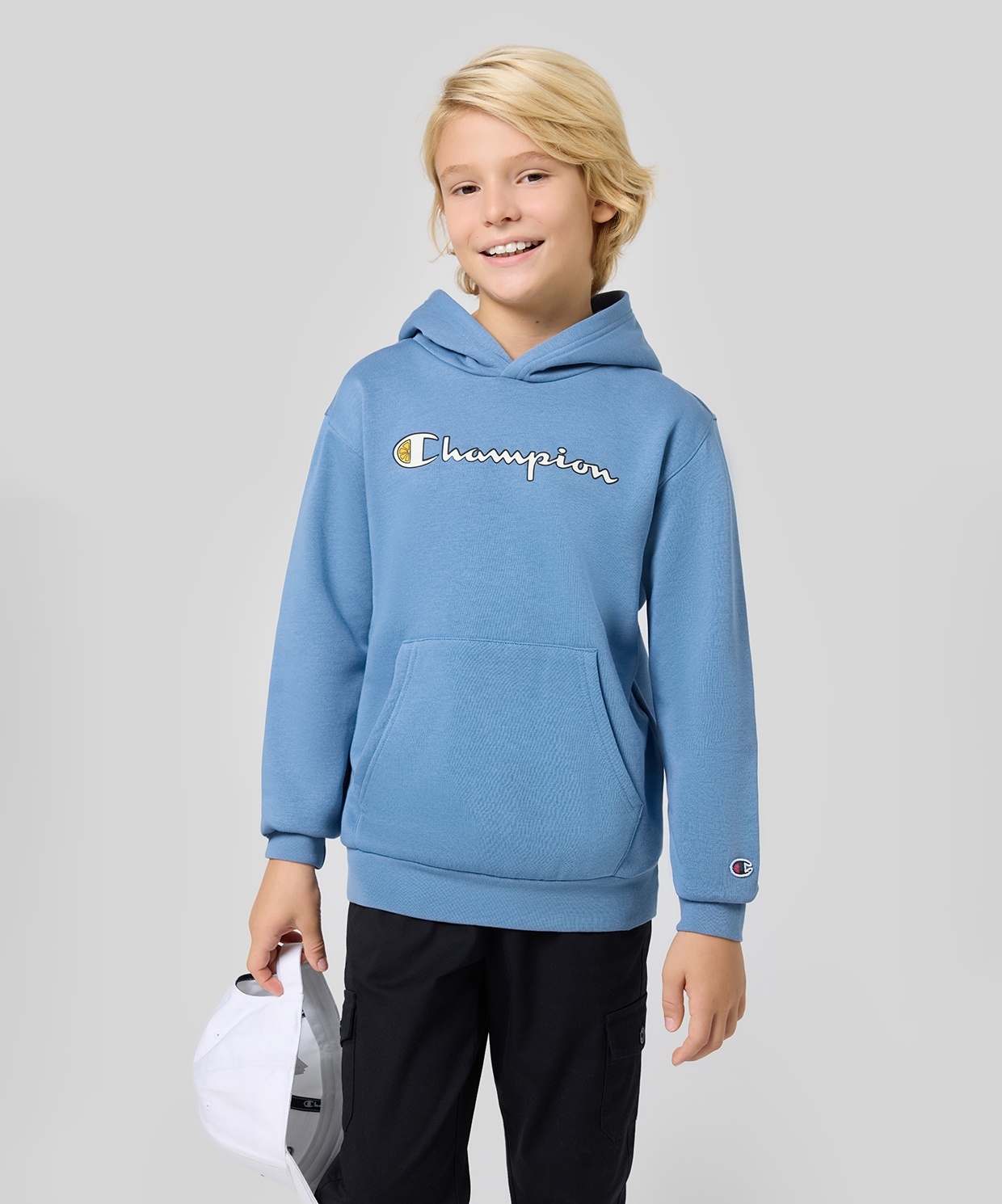 Champion Hooded Sweatshirt