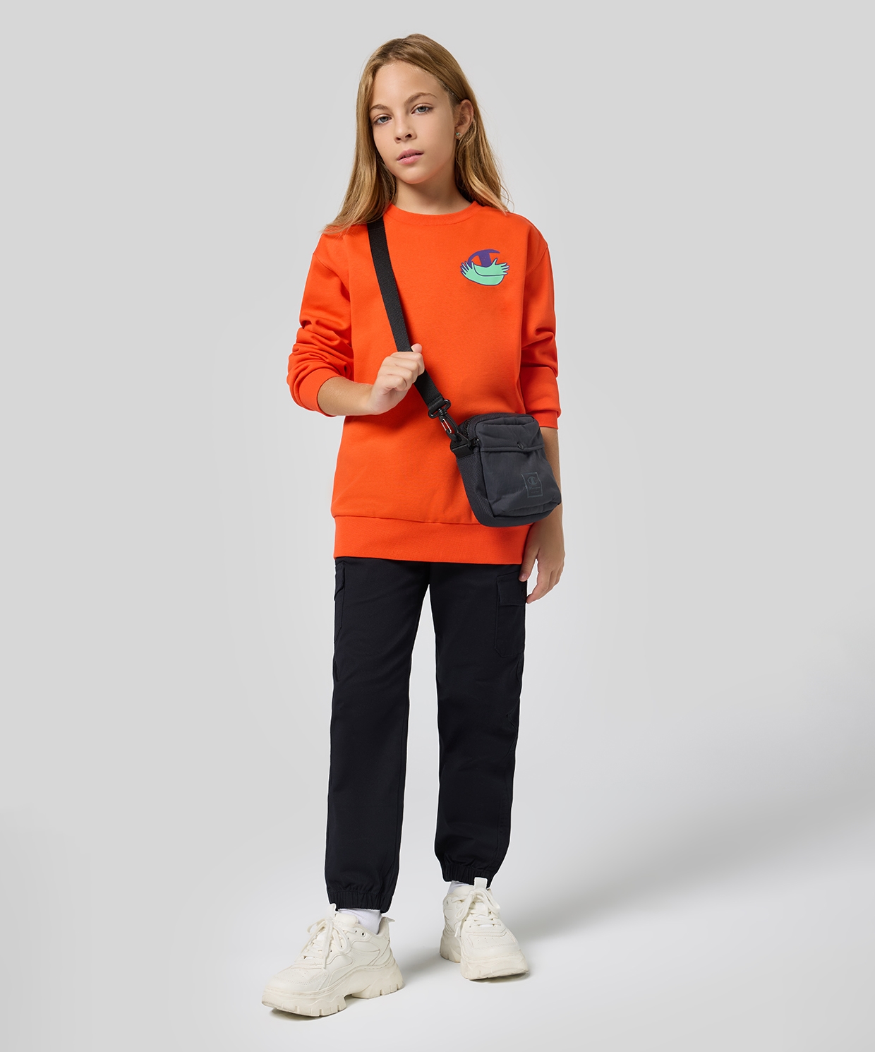 Champion Crewneck Sweatshirt