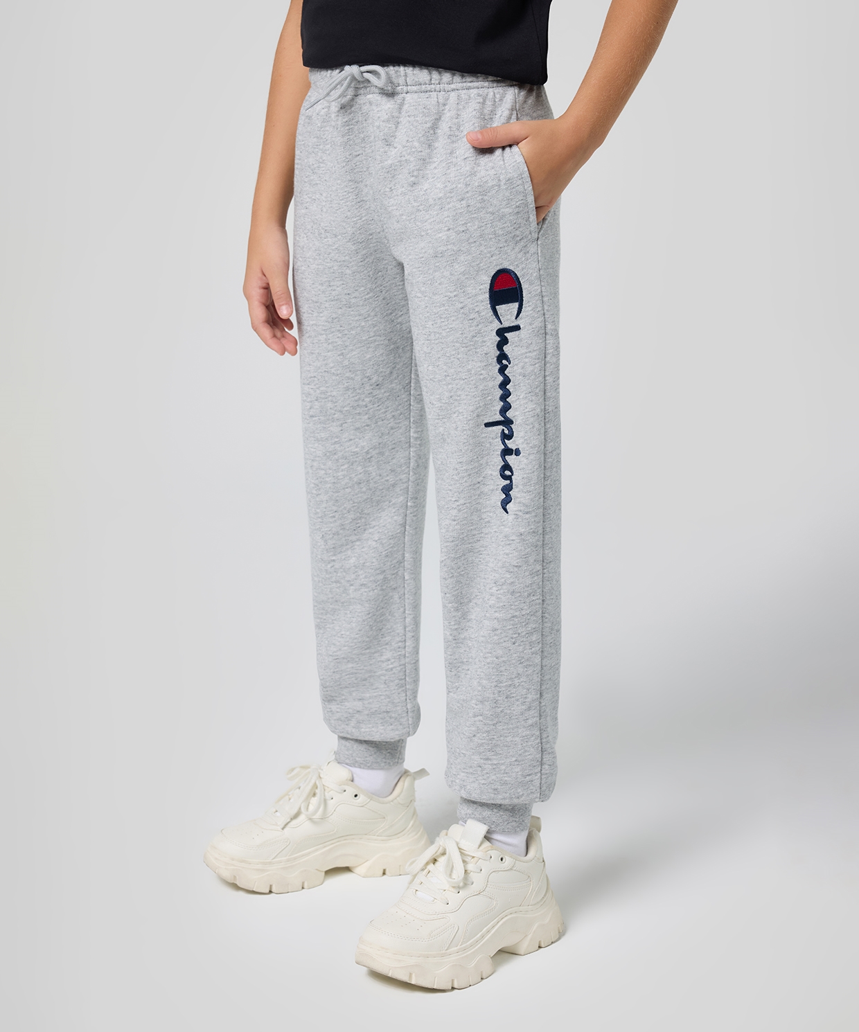 Champion Rib Cuff Pants