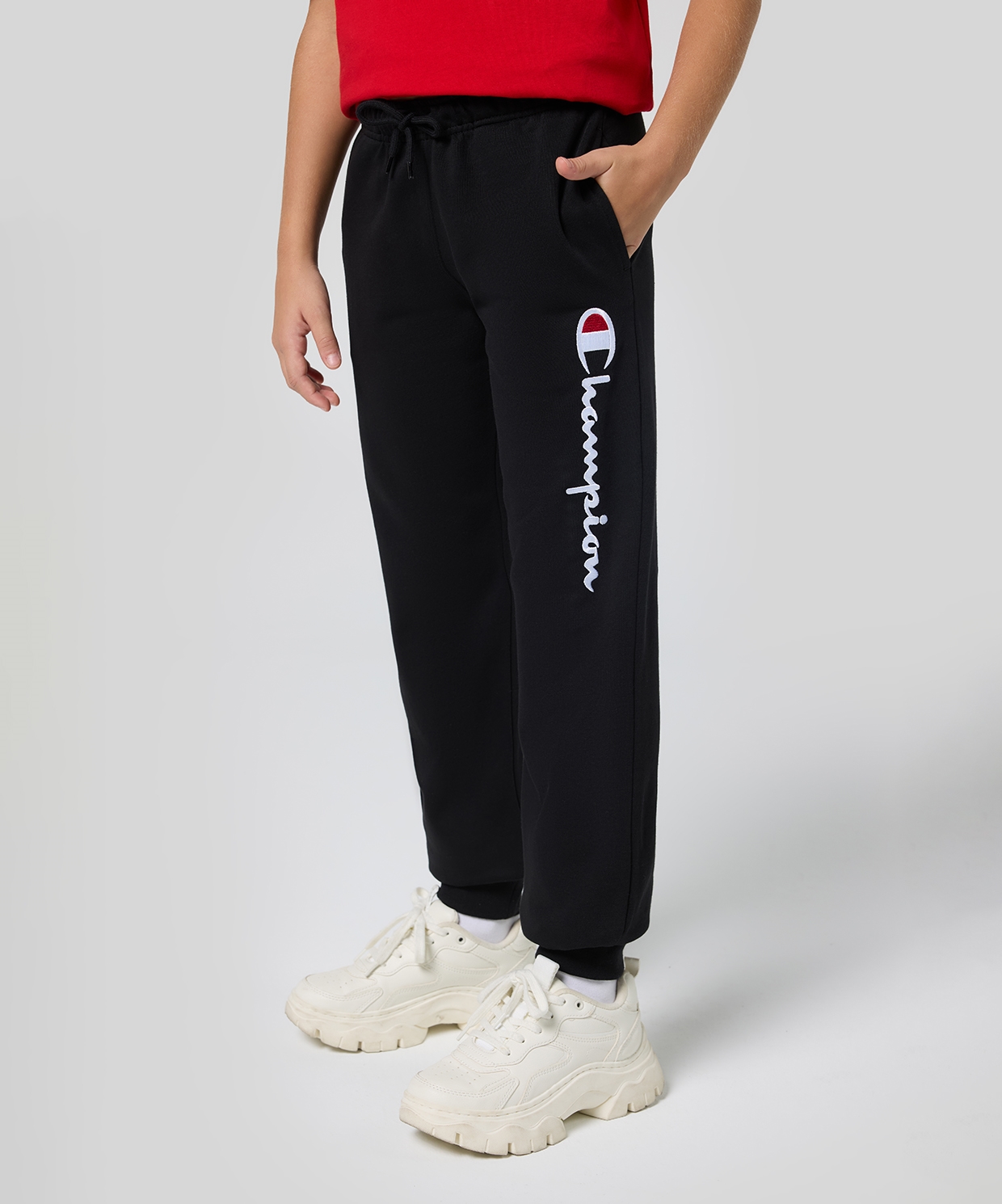 Champion Rib Cuff Pants