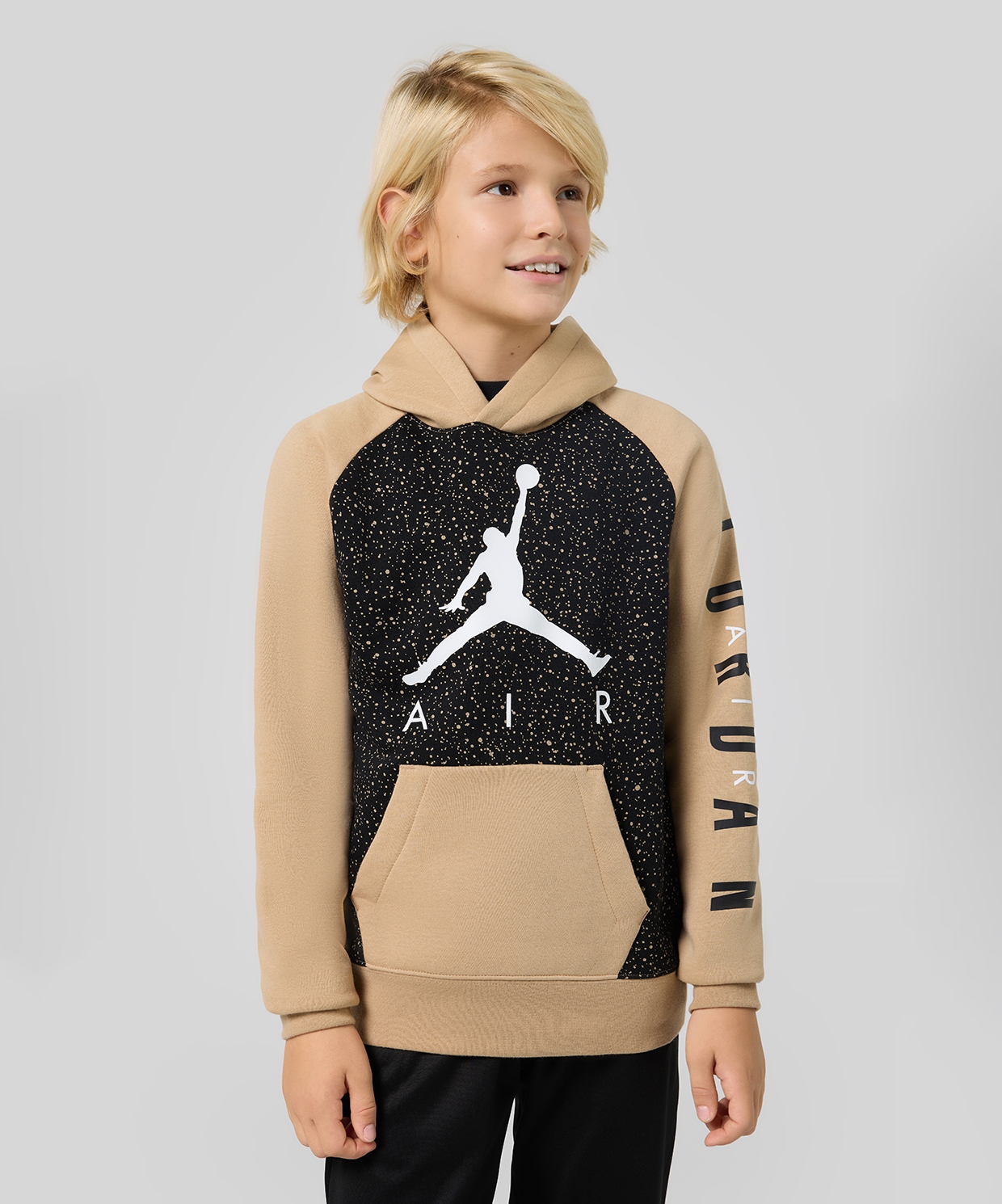 Jordan Jdb Jumpman Air Speckle Pllver