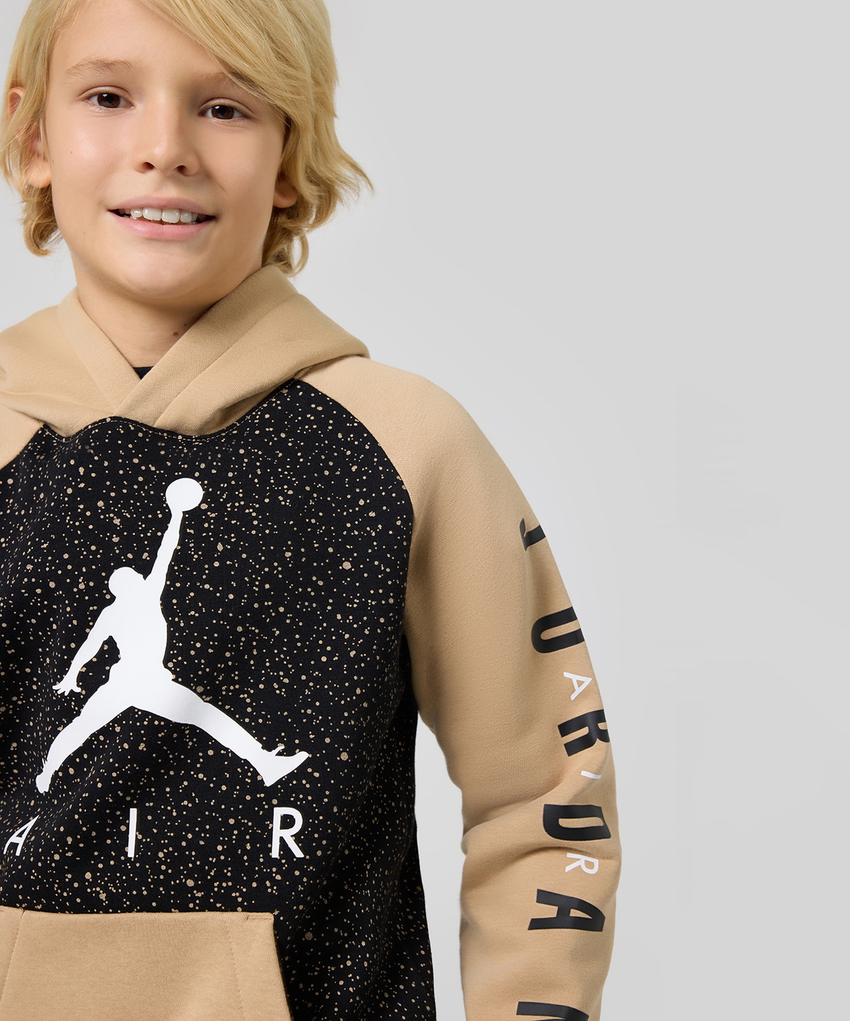 Jordan Jdb Jumpman Air Speckle Pllver
