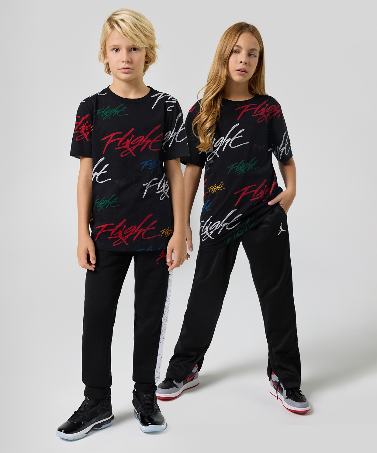 Jordan Jdb Jumpman Air Speckle Flc Pn