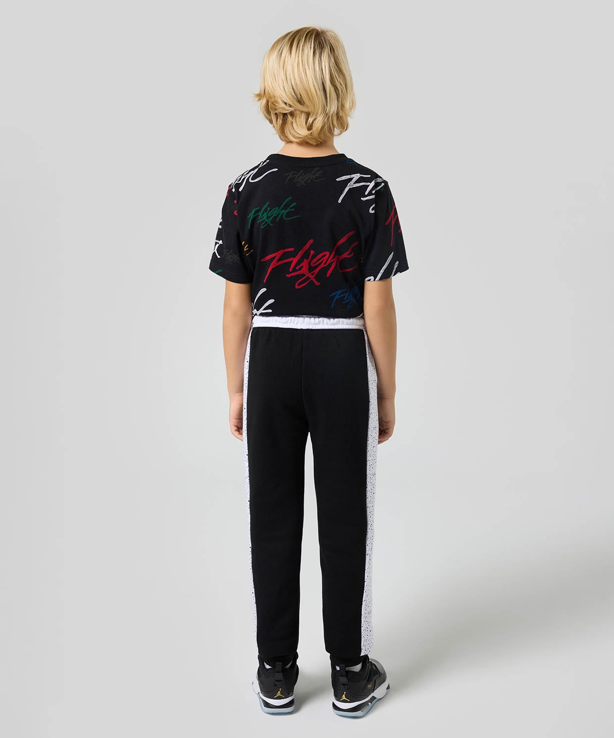 Jordan Jdb Jumpman Air Speckle Flc Pn
