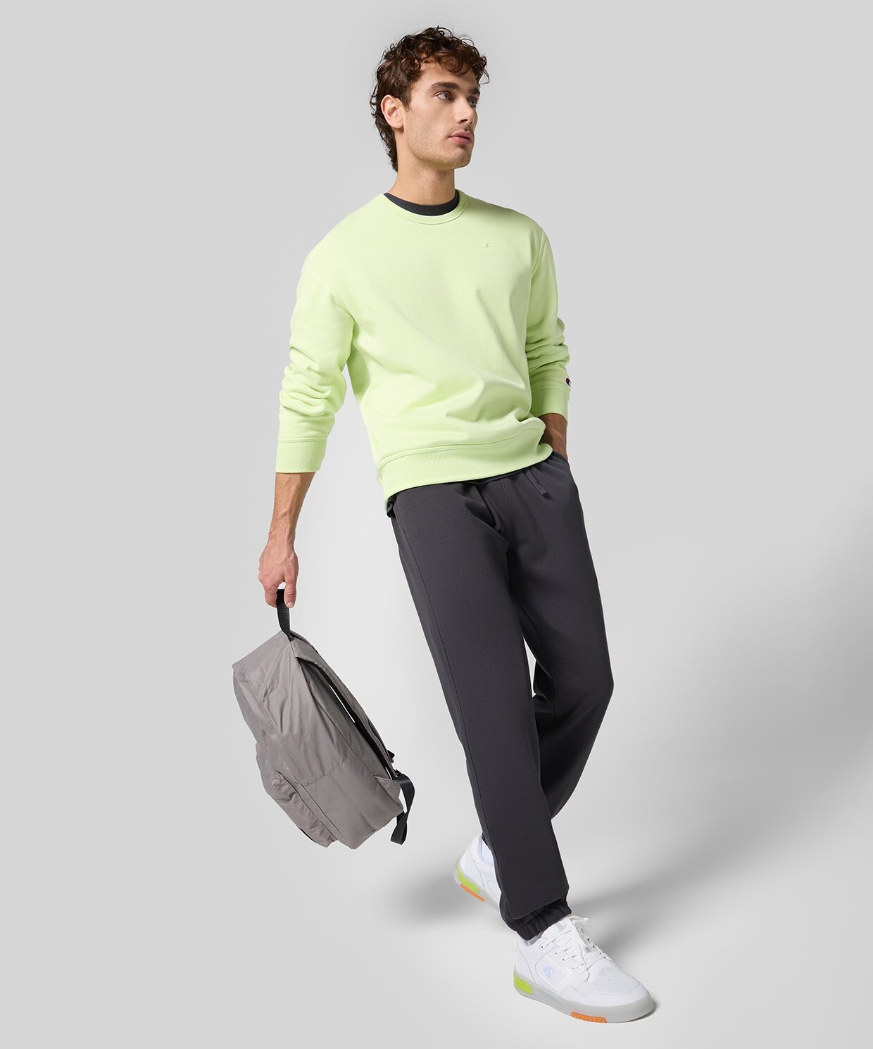 Champion Elastic Cuff Pants