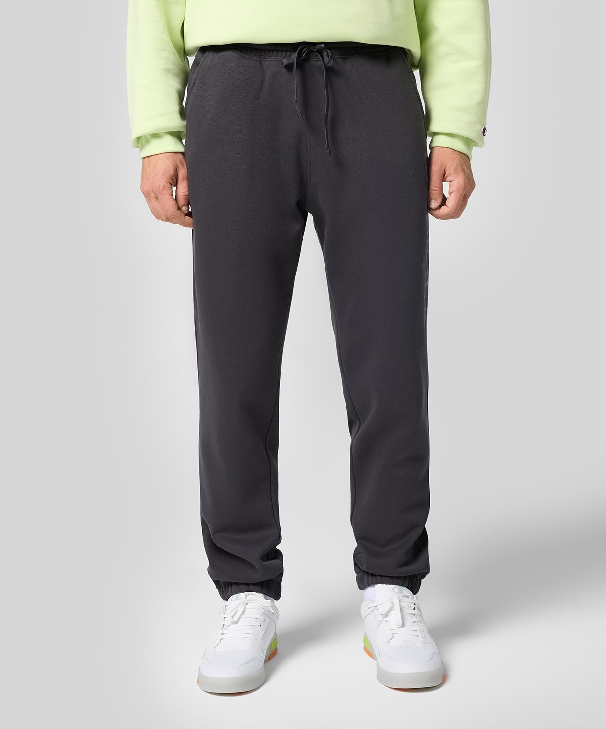 resm Champion Elastic Cuff Pants