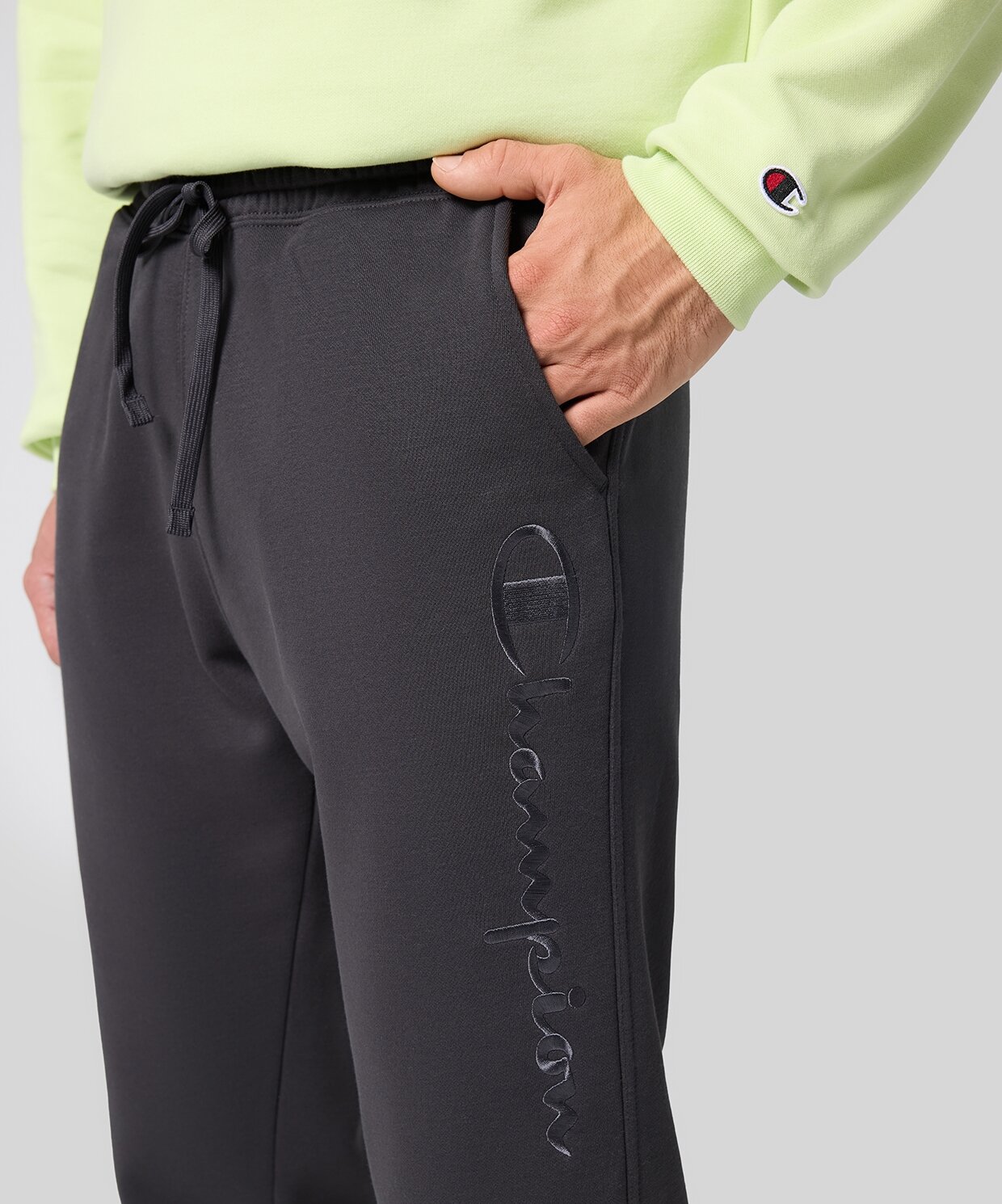 resm Champion Elastic Cuff Pants