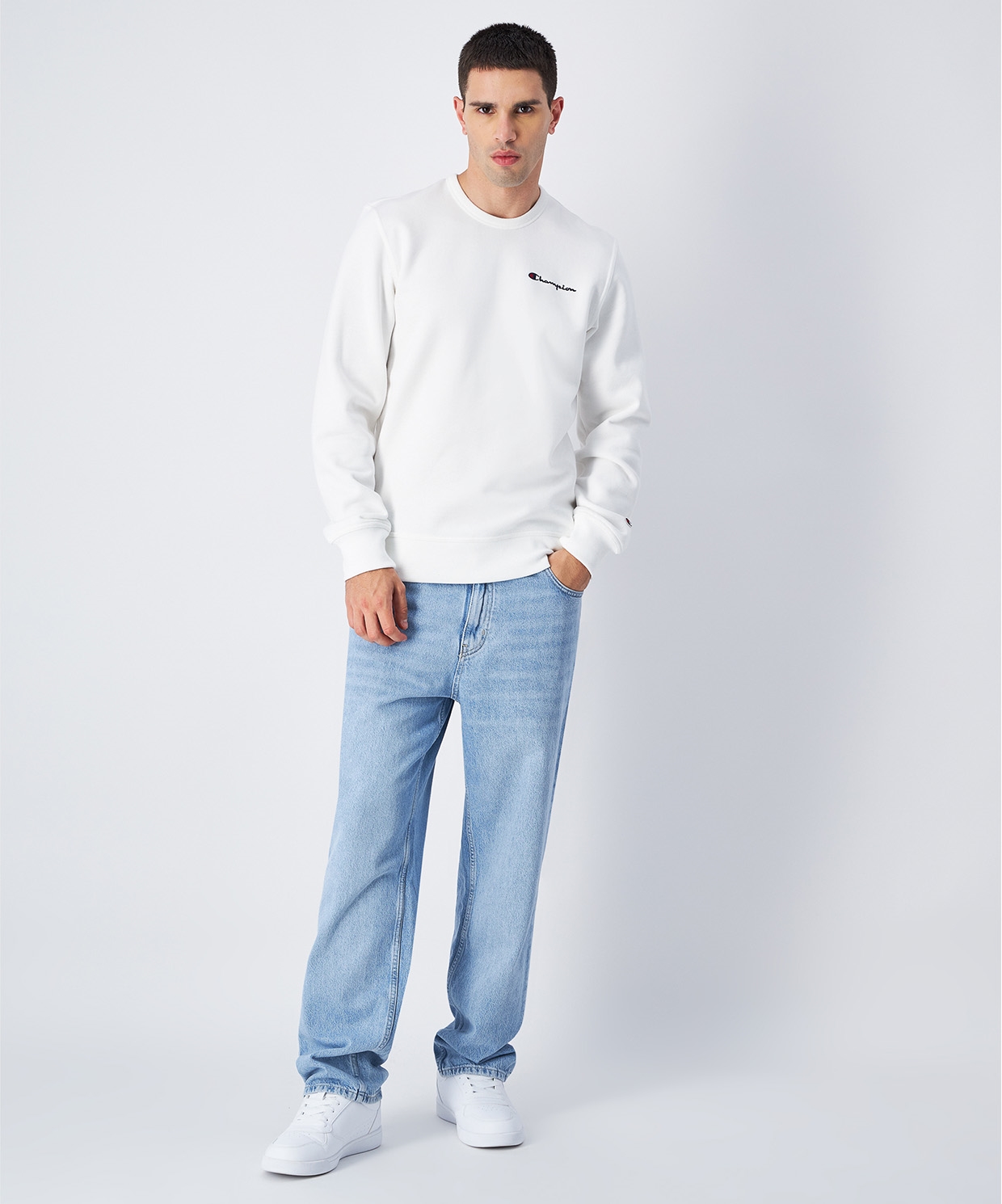 Champion Crewneck Sweatshirt