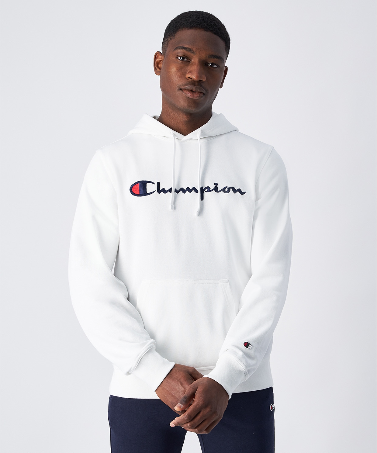 Champion Hooded Sweatshirt