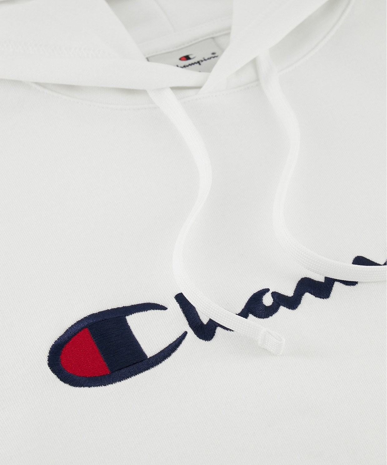 Champion Hooded Sweatshirt