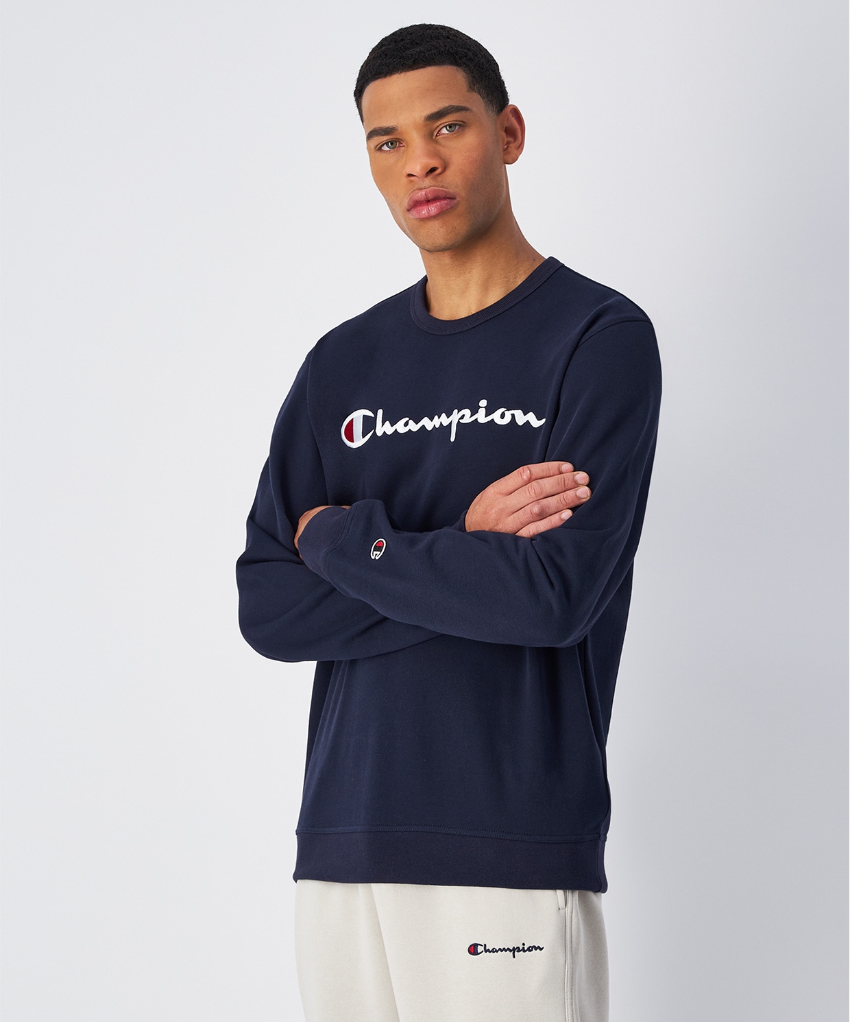 Champion Crewneck Sweatshirt