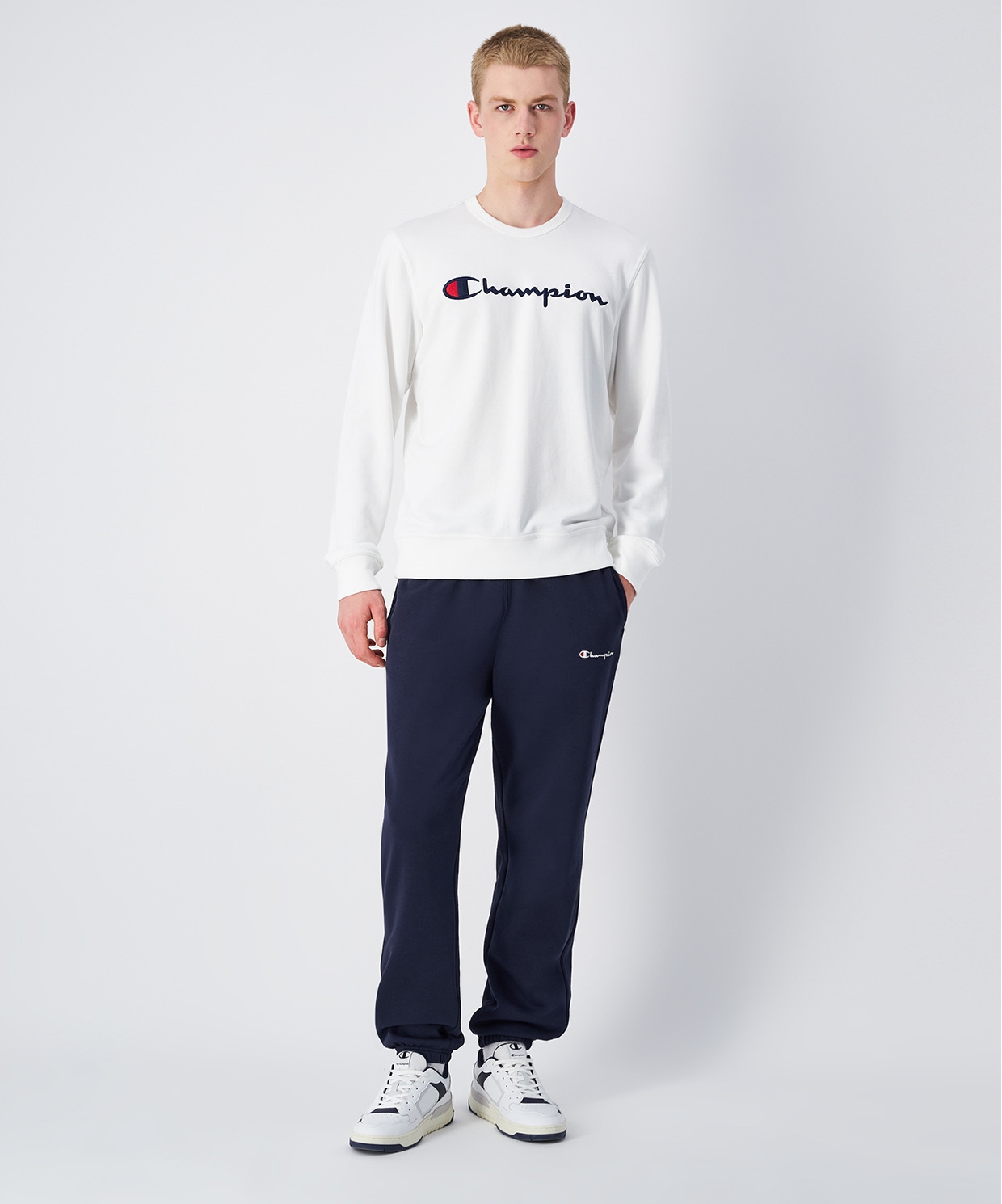 Champion Crewneck Sweatshirt