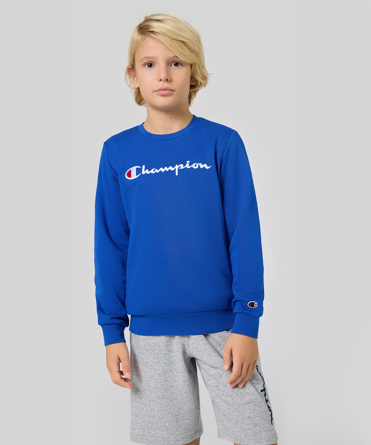 Champion Crewneck Sweatshirt