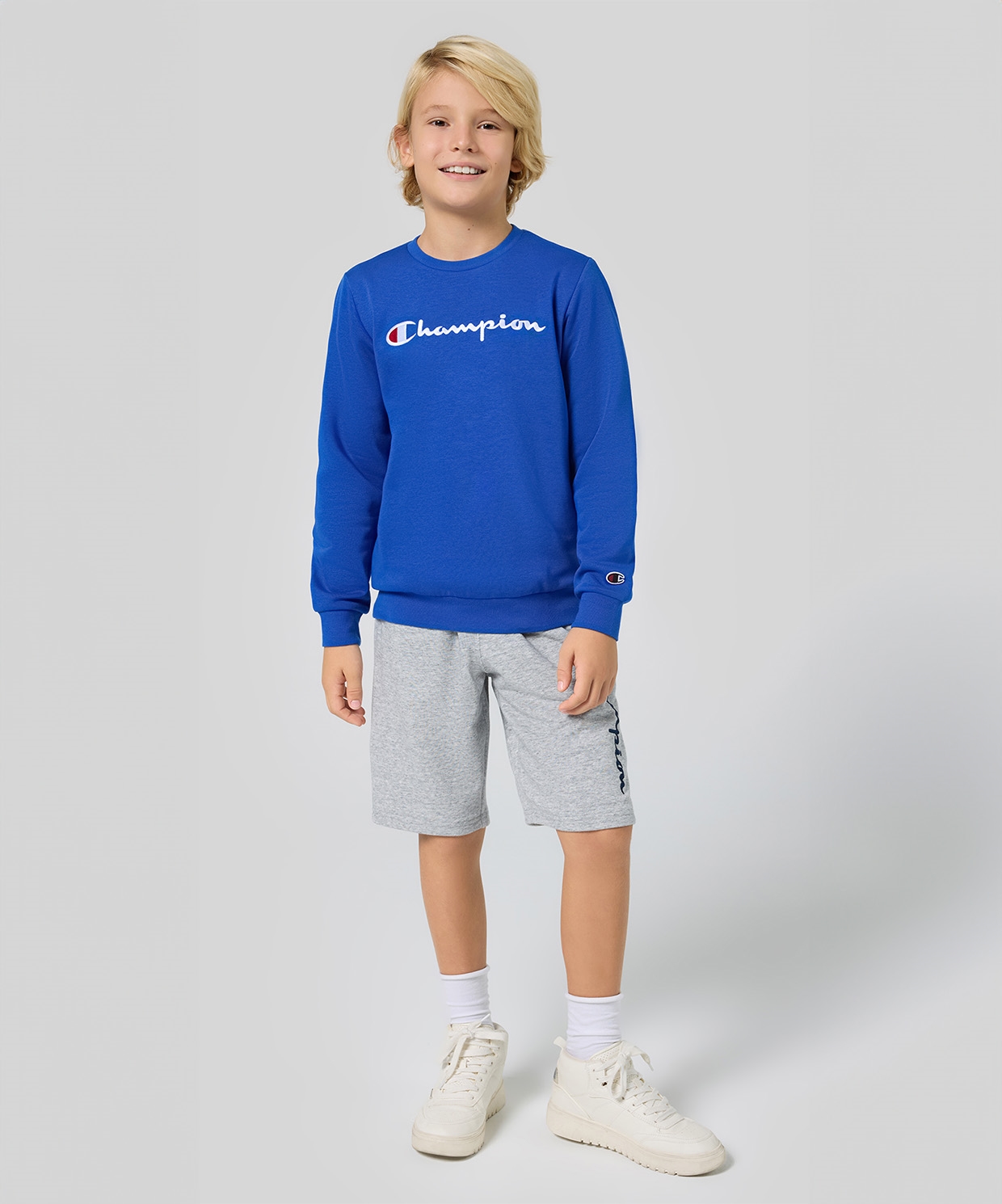 Champion Crewneck Sweatshirt