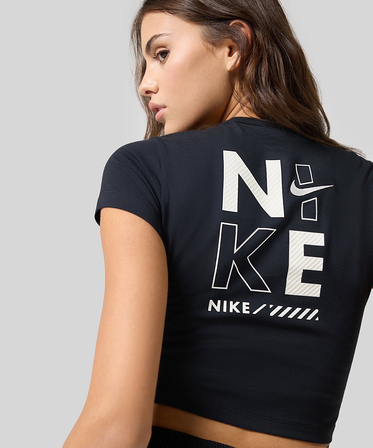 Nike Sportswear Cropped T-Shirt