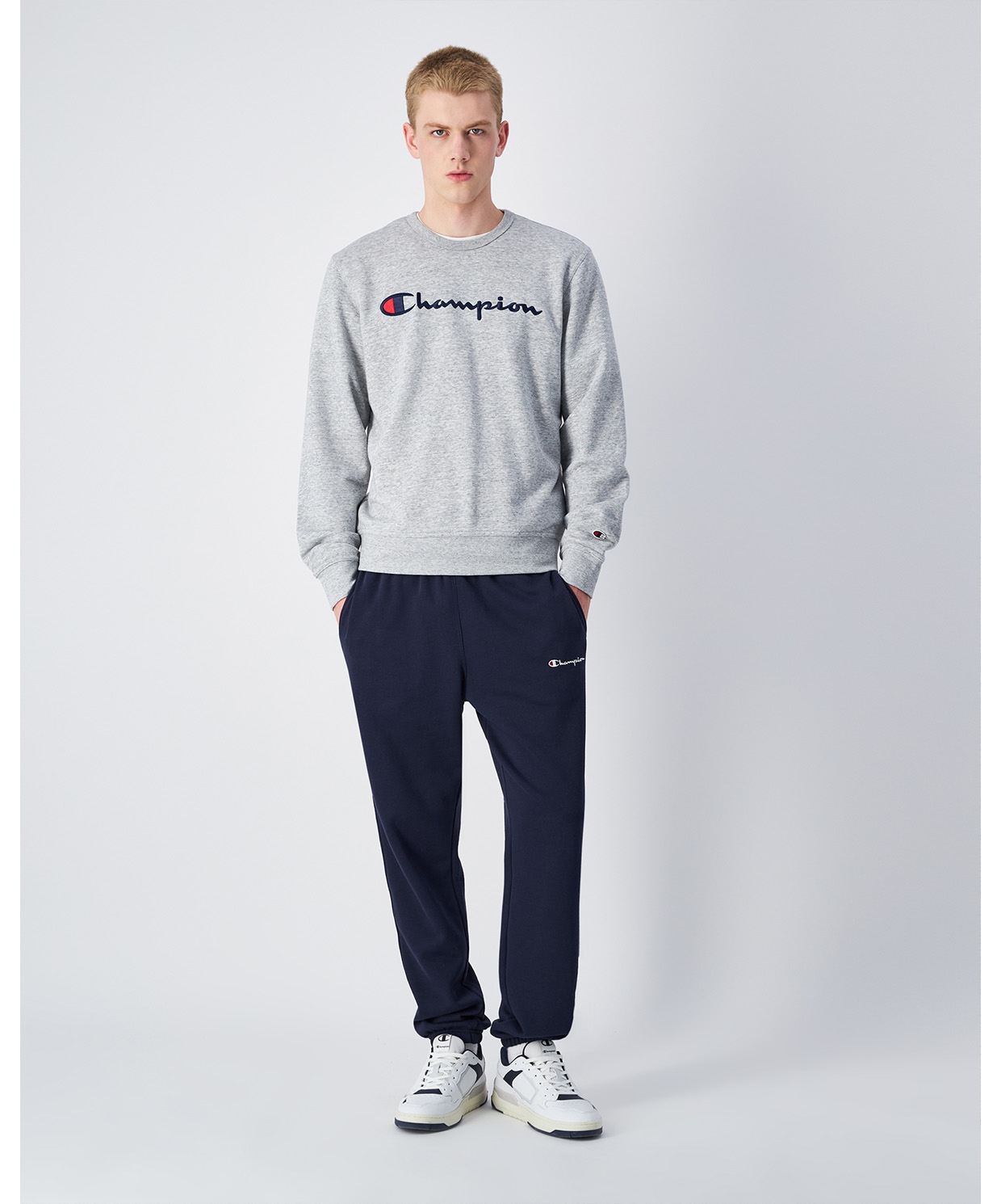 Champion Crewneck Sweatshirt