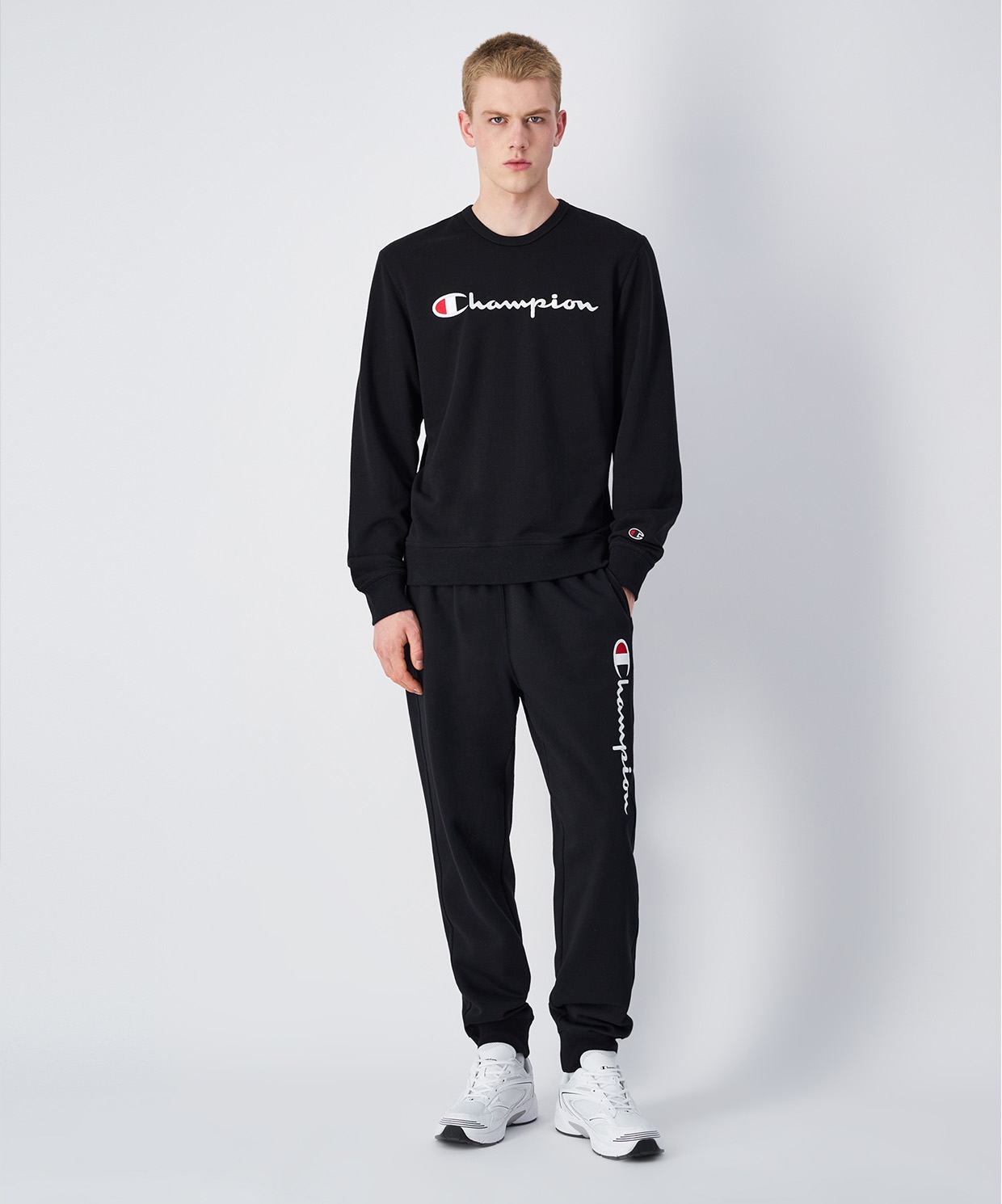 Champion Crewneck Sweatshirt